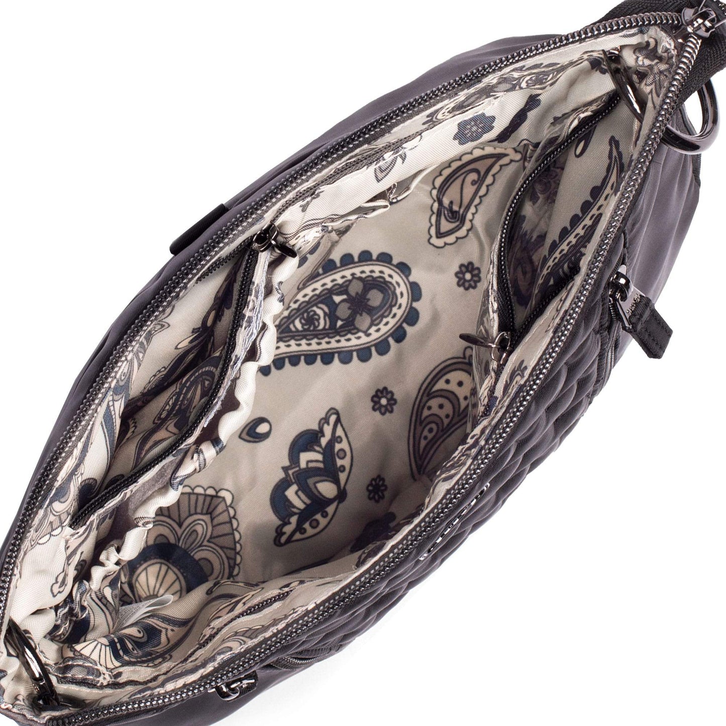 Swivel Convertible Crossbody