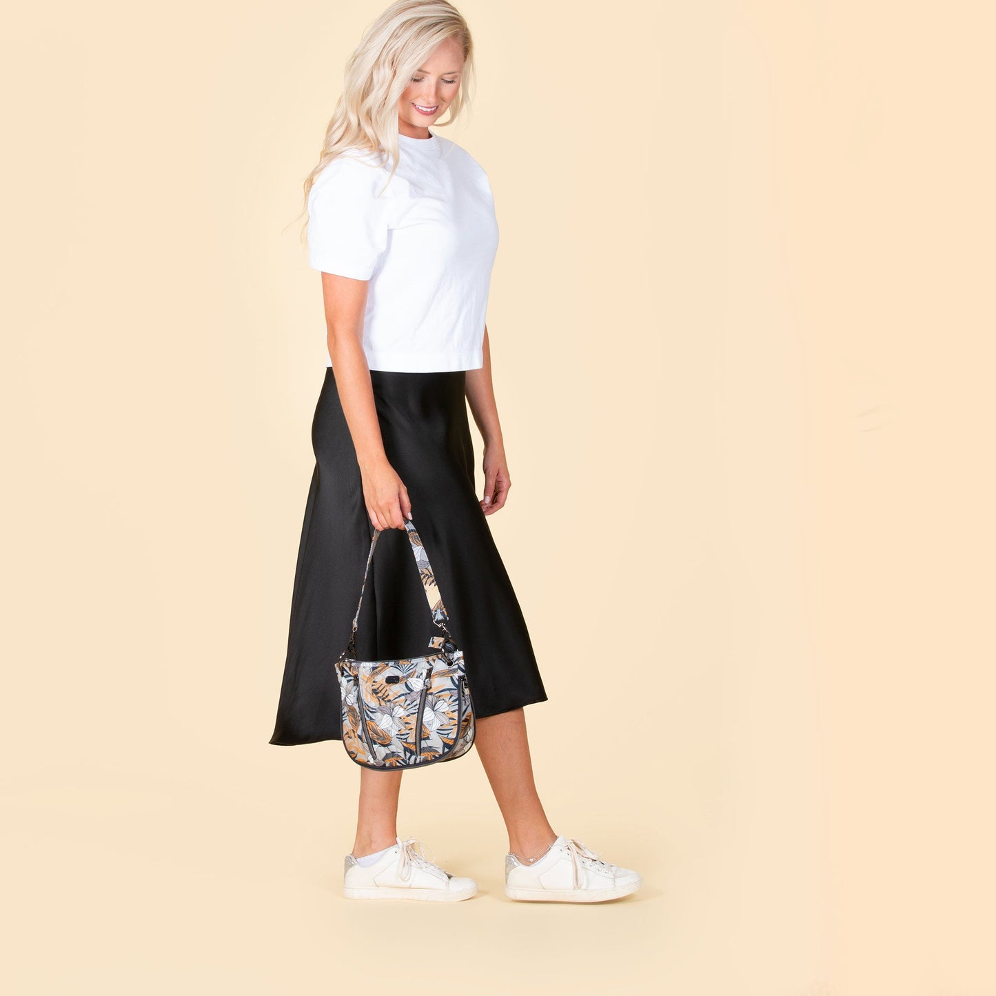 Swivel Convertible Crossbody