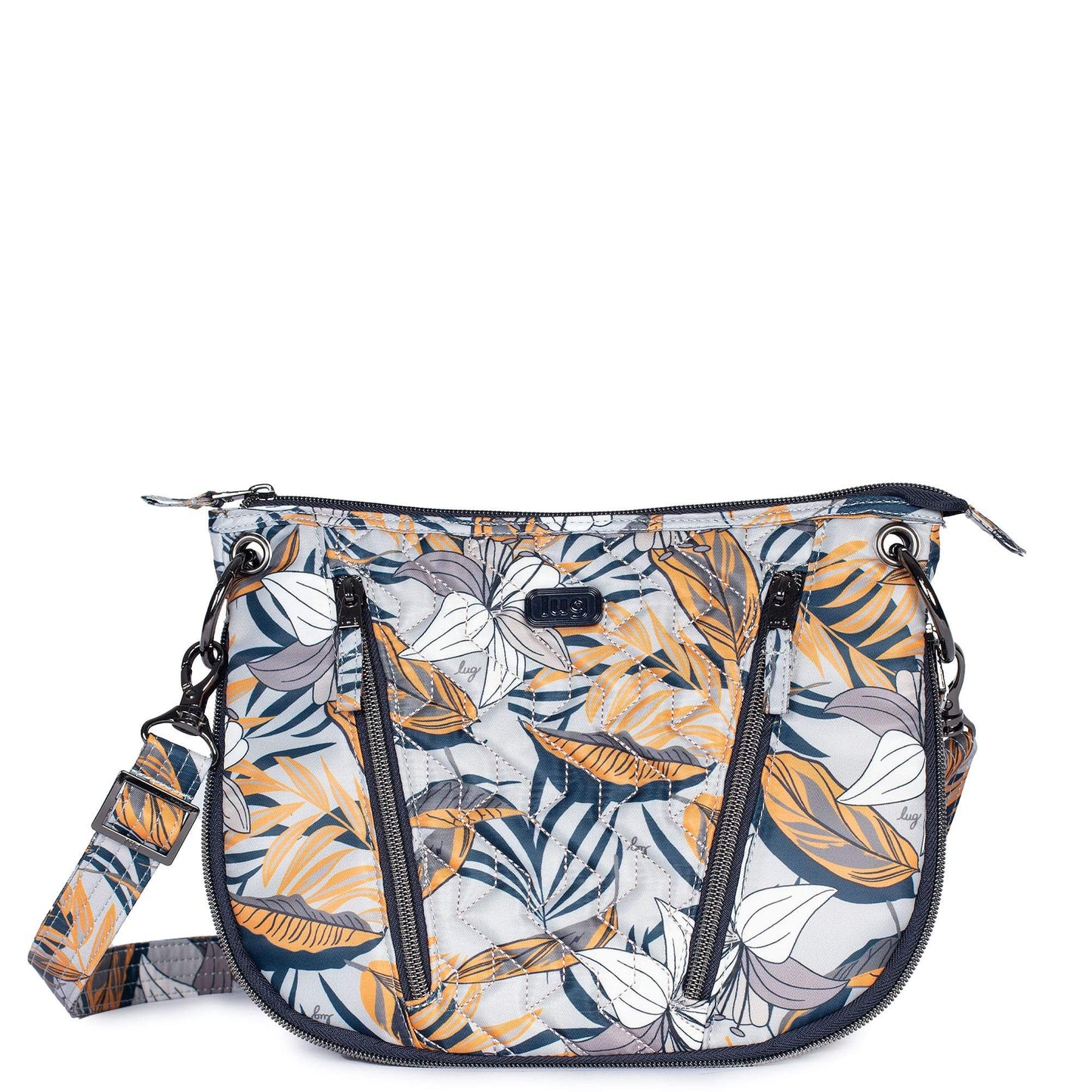 Swivel Convertible Crossbody
