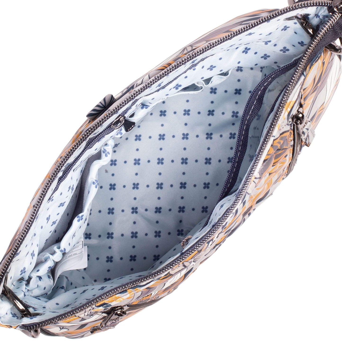 Swivel Convertible Crossbody