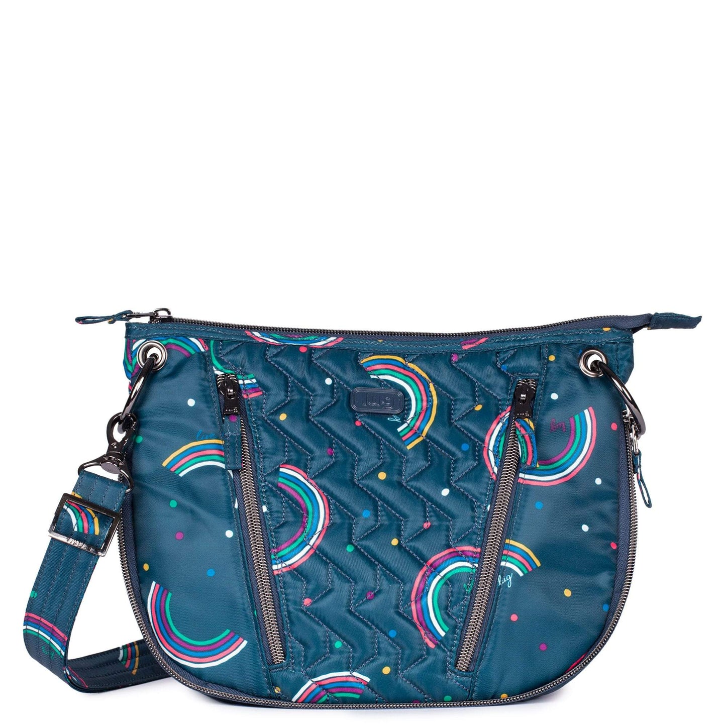Swivel Convertible Crossbody