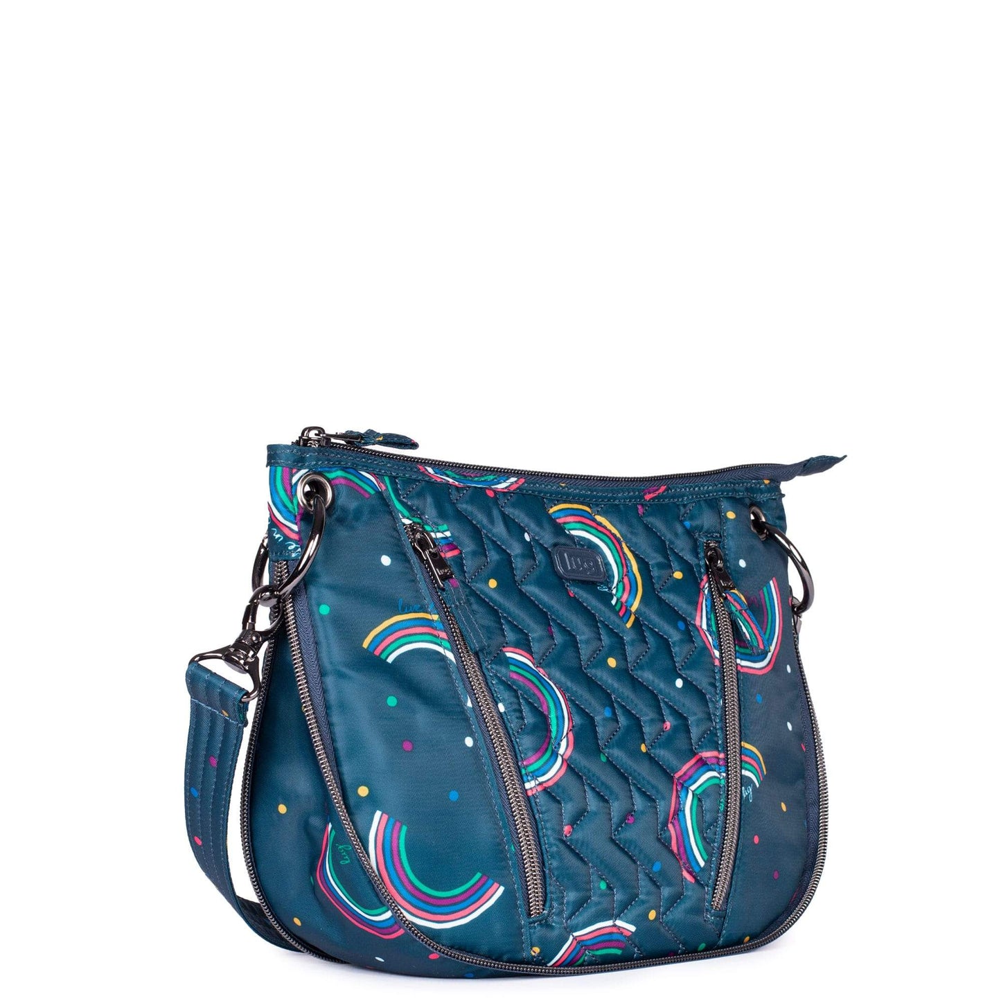 Swivel Convertible Crossbody