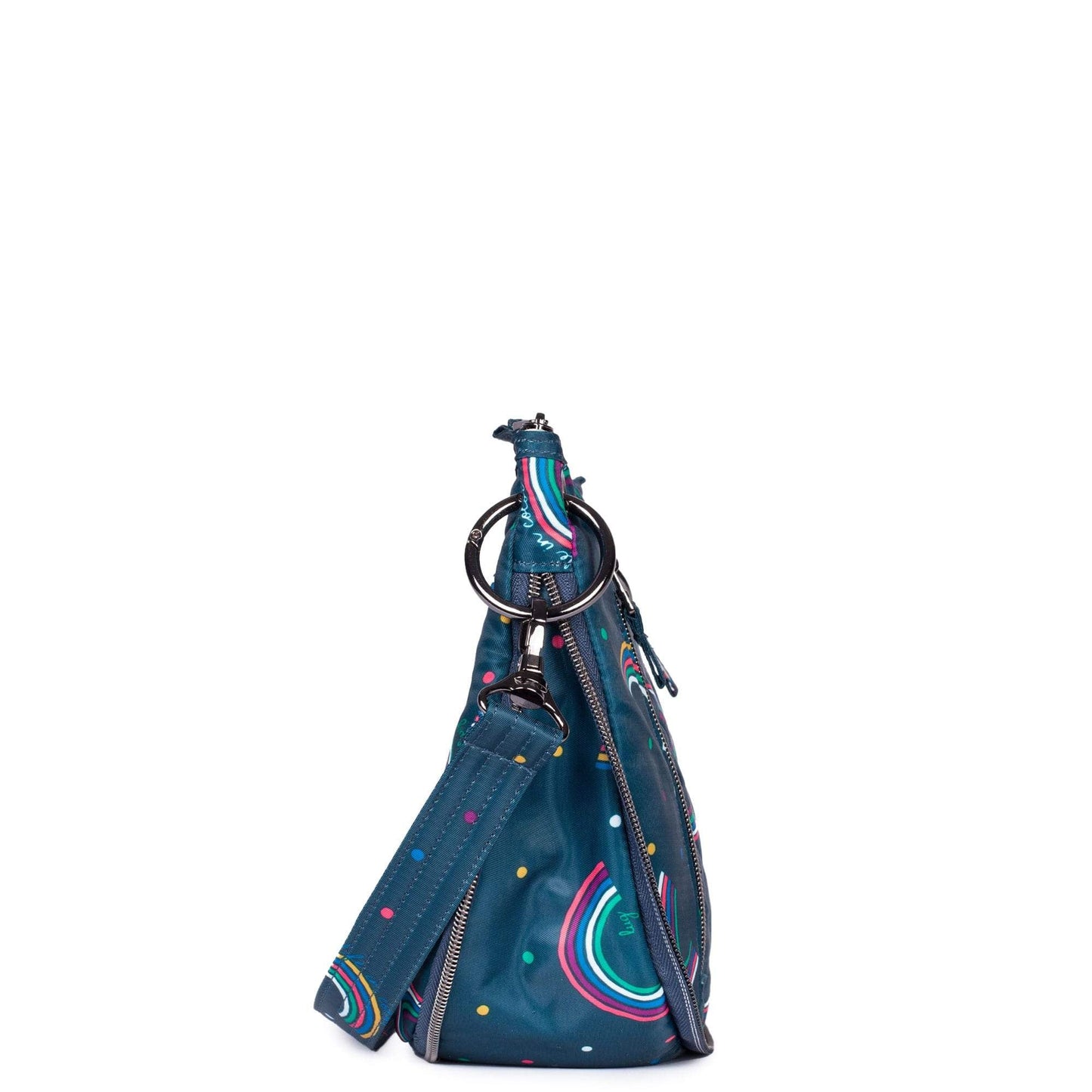 Swivel Convertible Crossbody