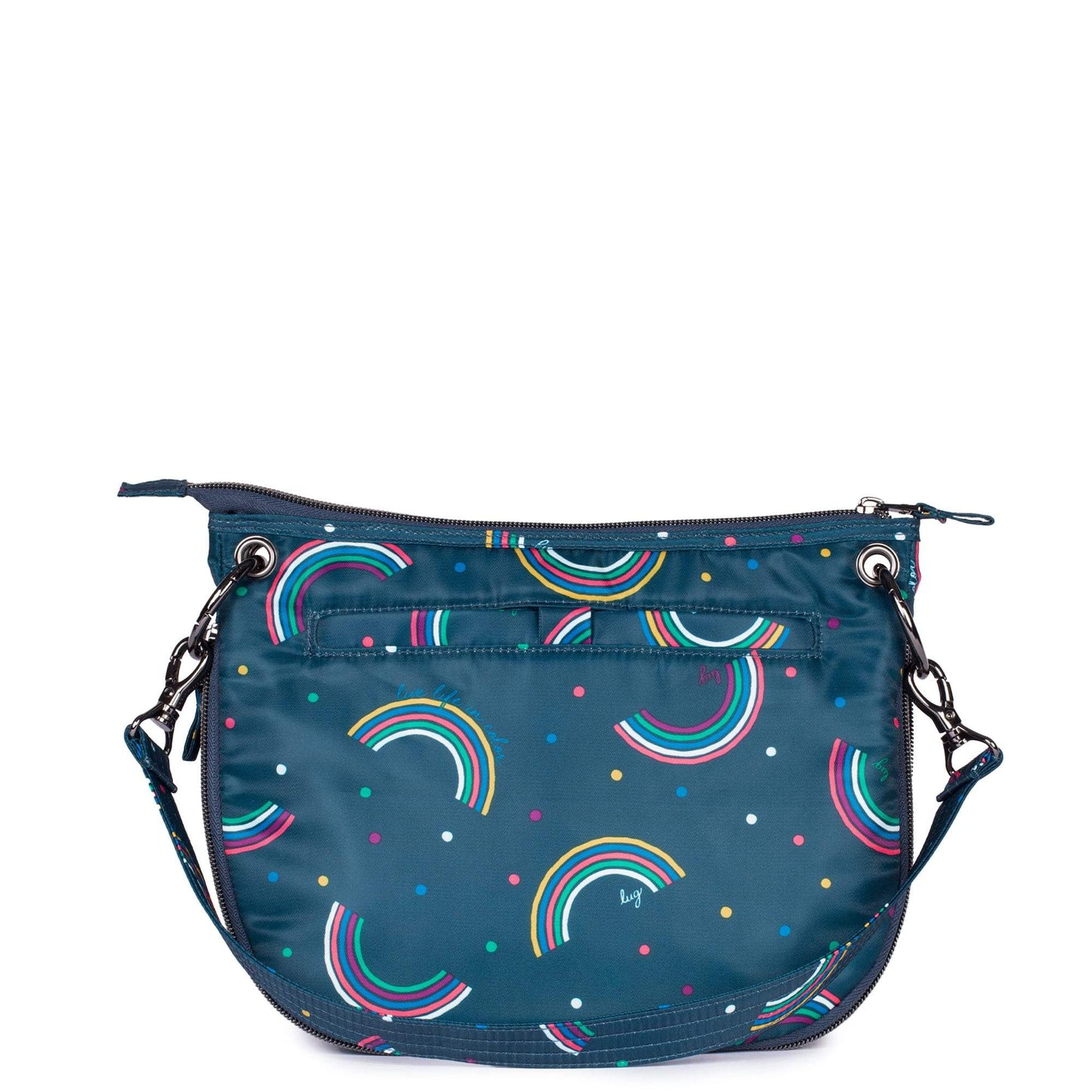 Swivel Convertible Crossbody