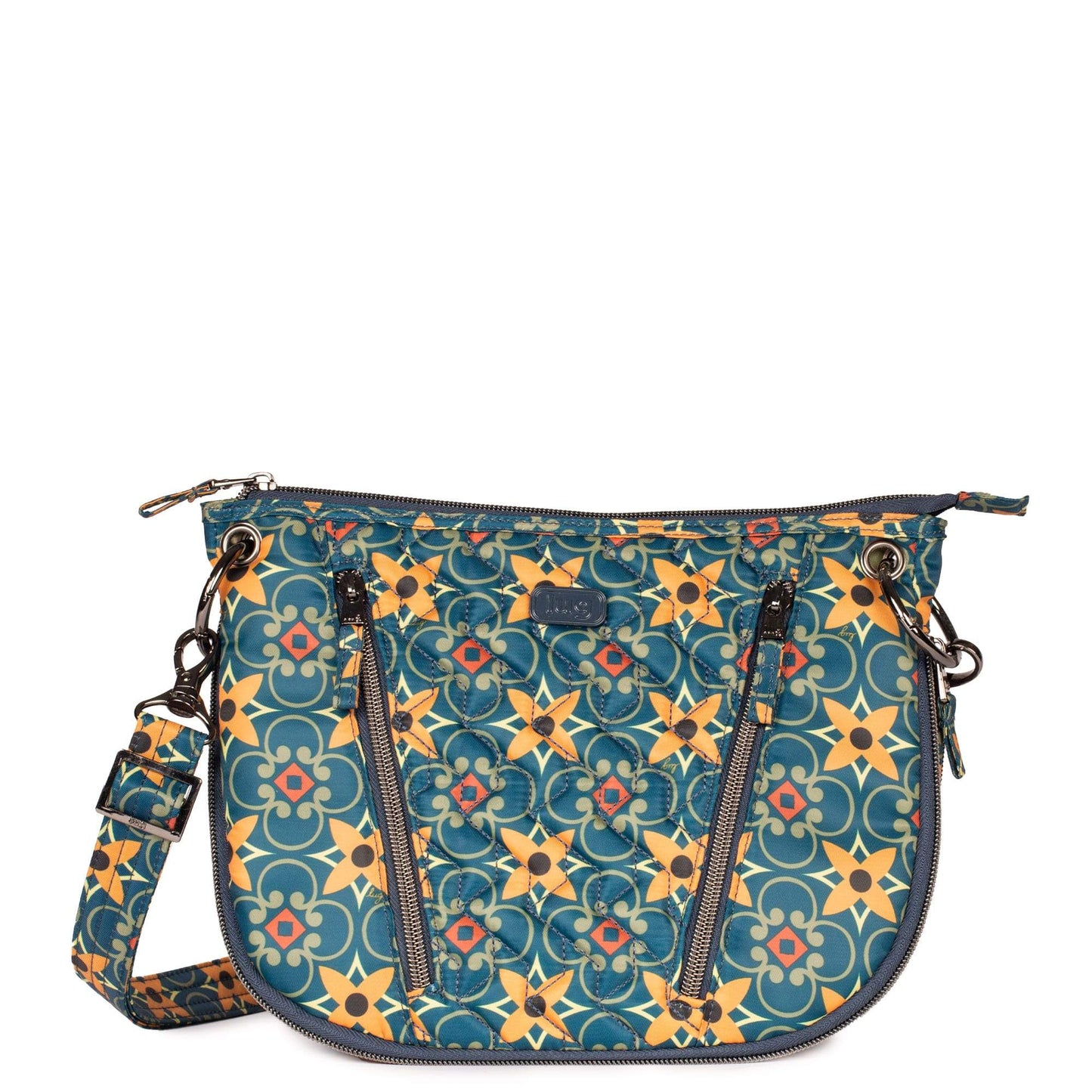 Swivel Convertible Crossbody