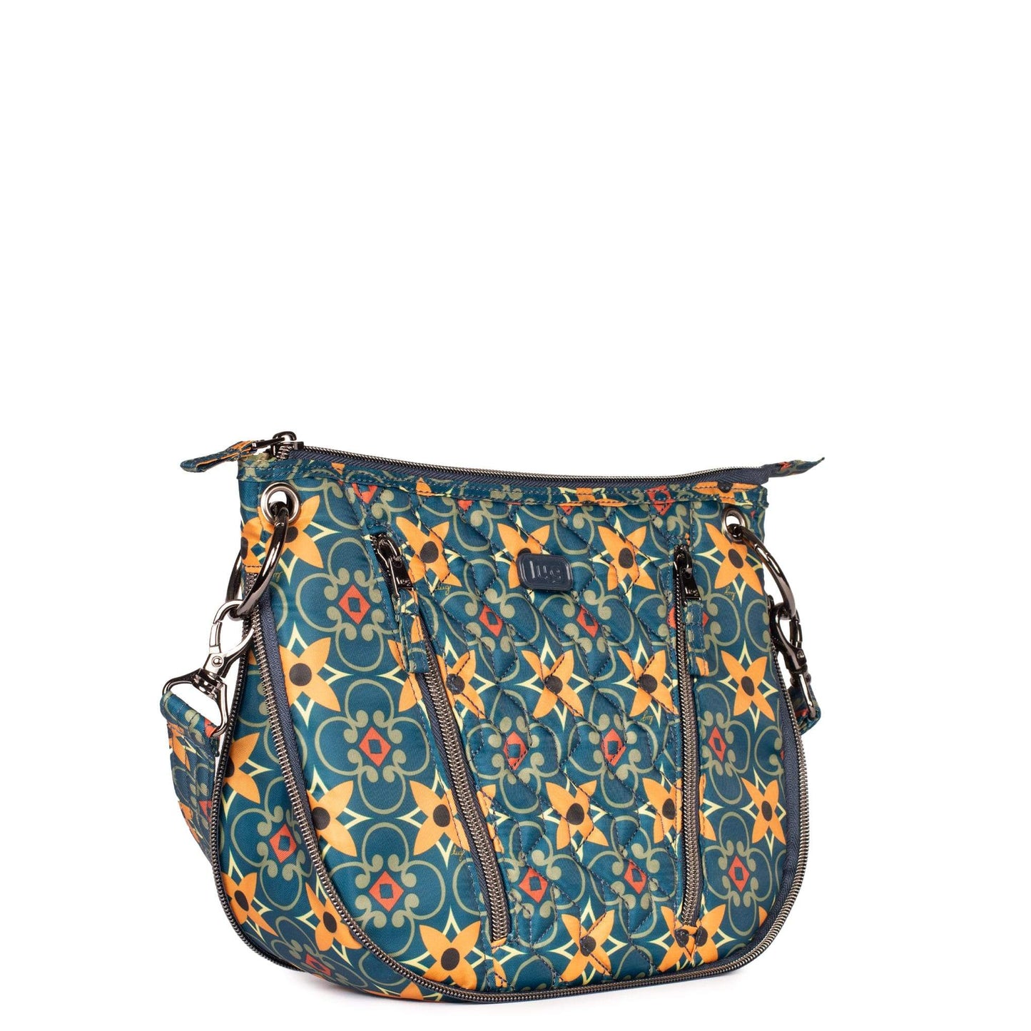 Swivel Convertible Crossbody
