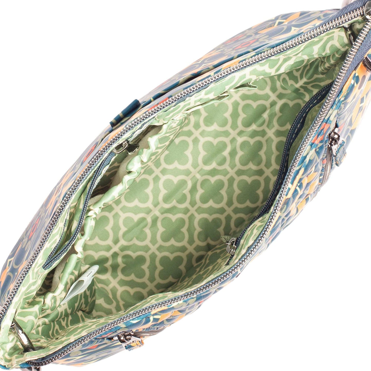 Swivel Convertible Crossbody