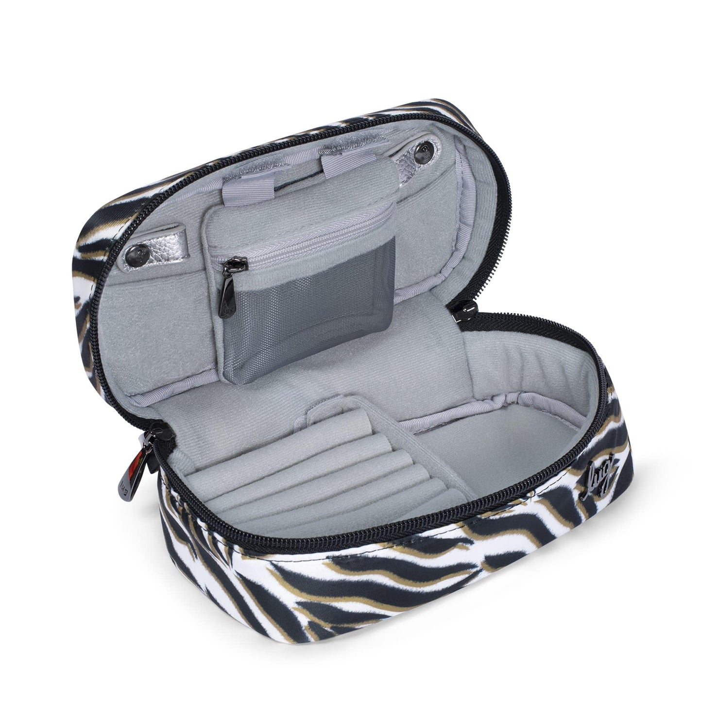 Swizzle Jewelry Case