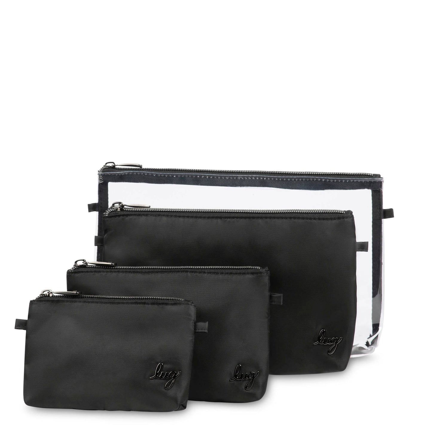 Tackle 4pc Storage Pouches