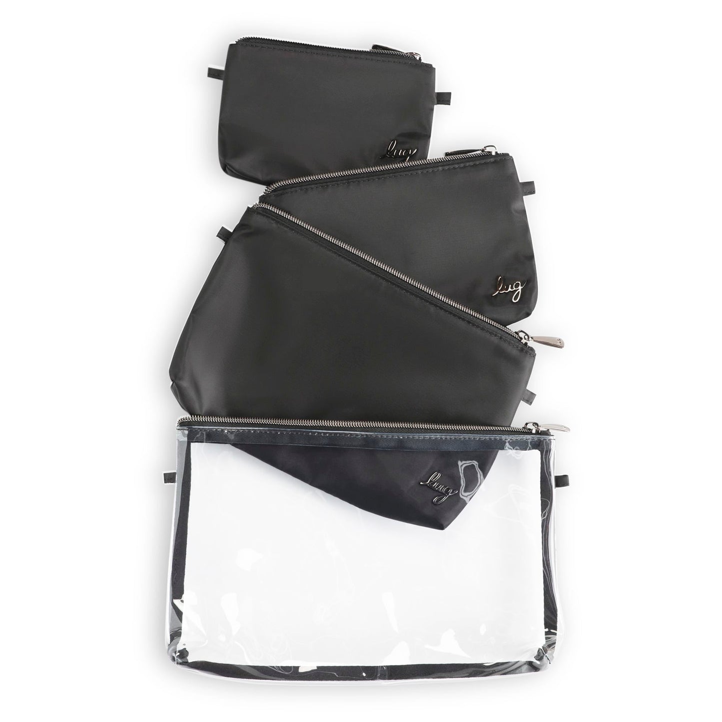 Tackle 4pc Storage Pouches