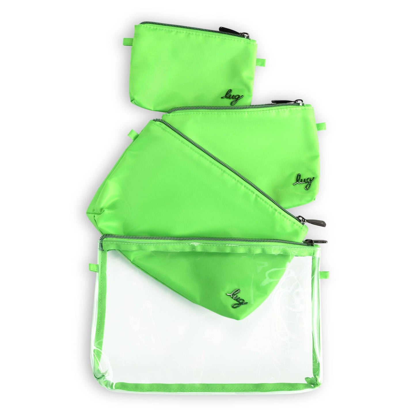 Tackle 4pc Storage Pouches