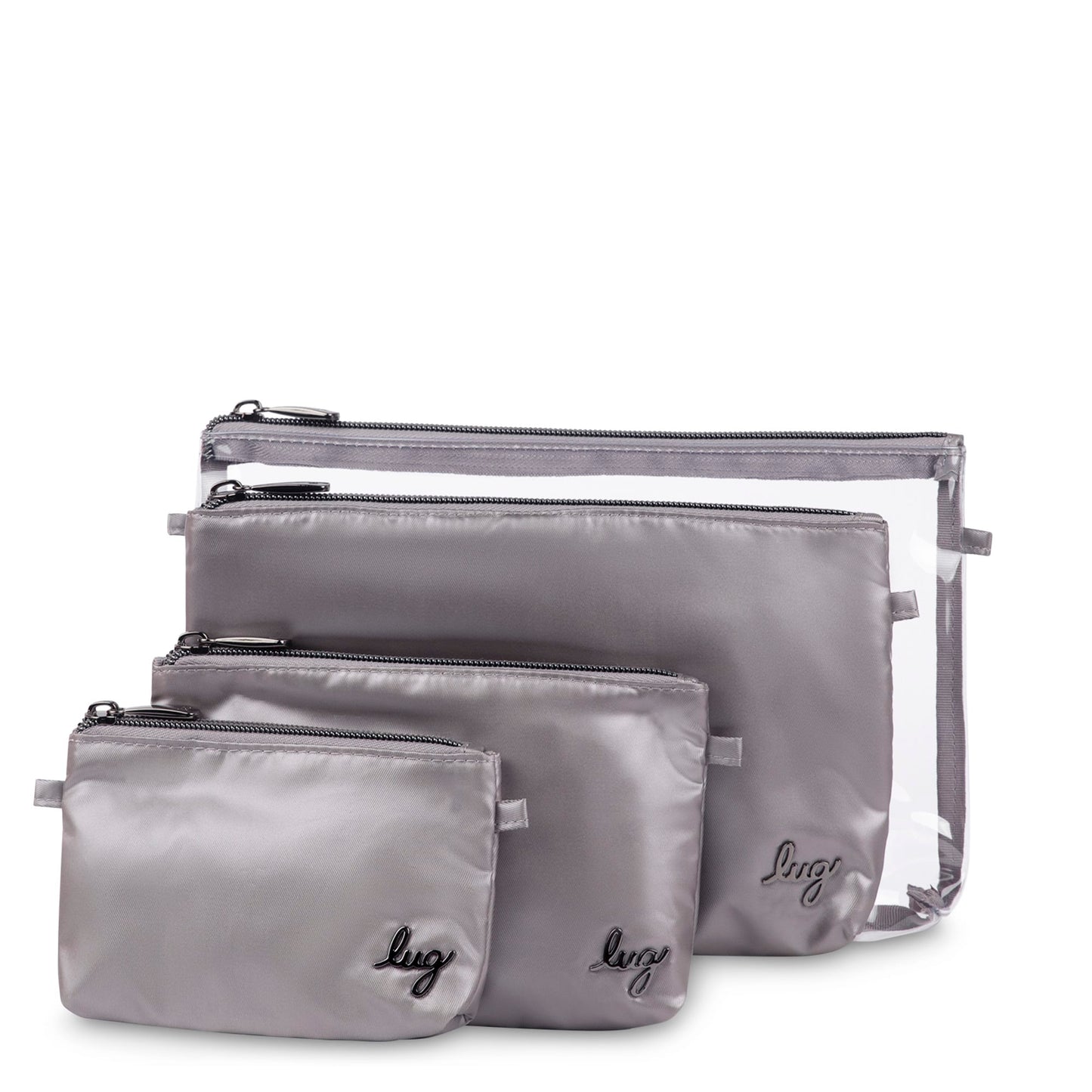 Tackle 4pc Storage Pouches