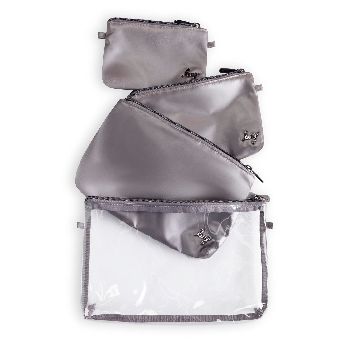 Tackle 4pc Storage Pouches