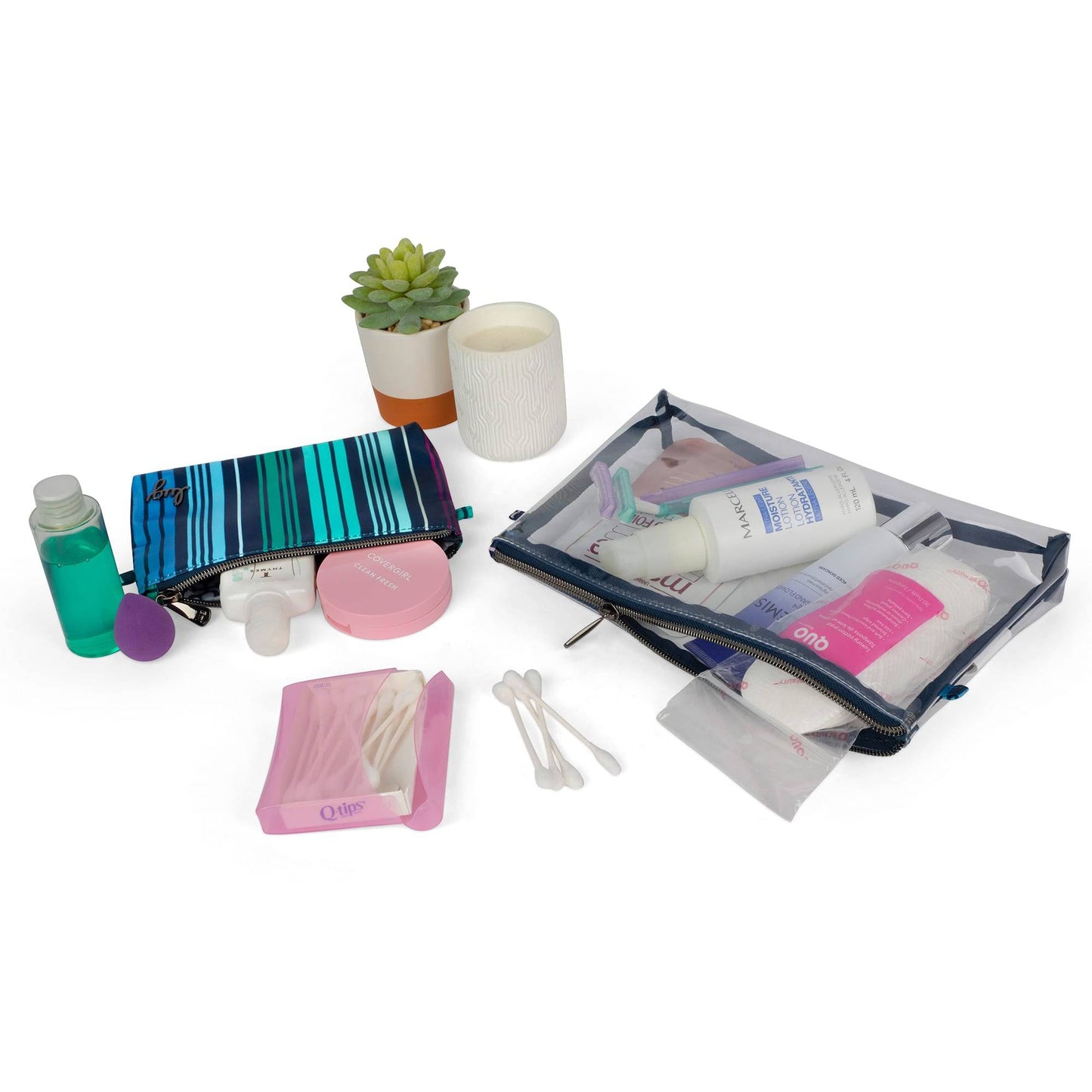 Tackle 4pc Storage Pouches