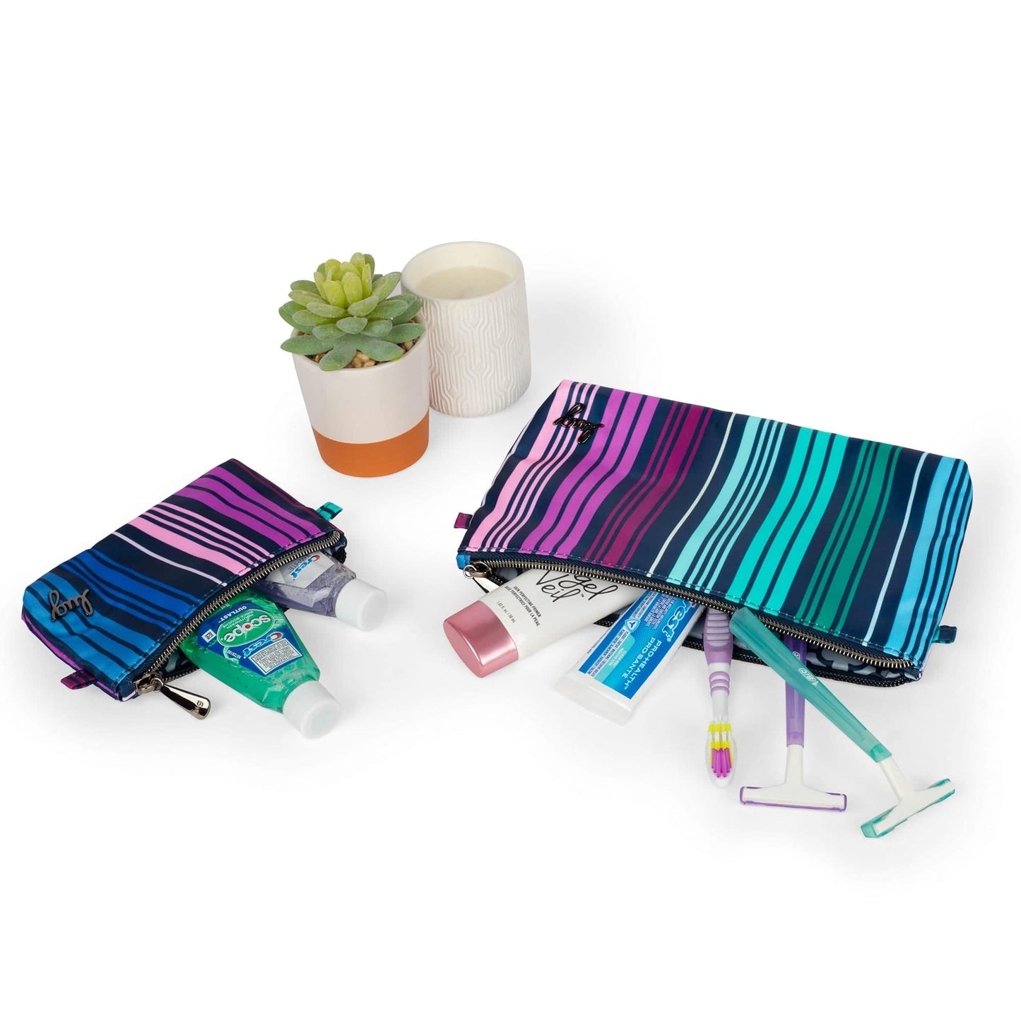 Tackle 4pc Storage Pouches