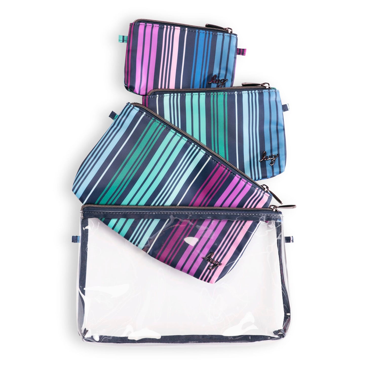 Tackle 4pc Storage Pouches