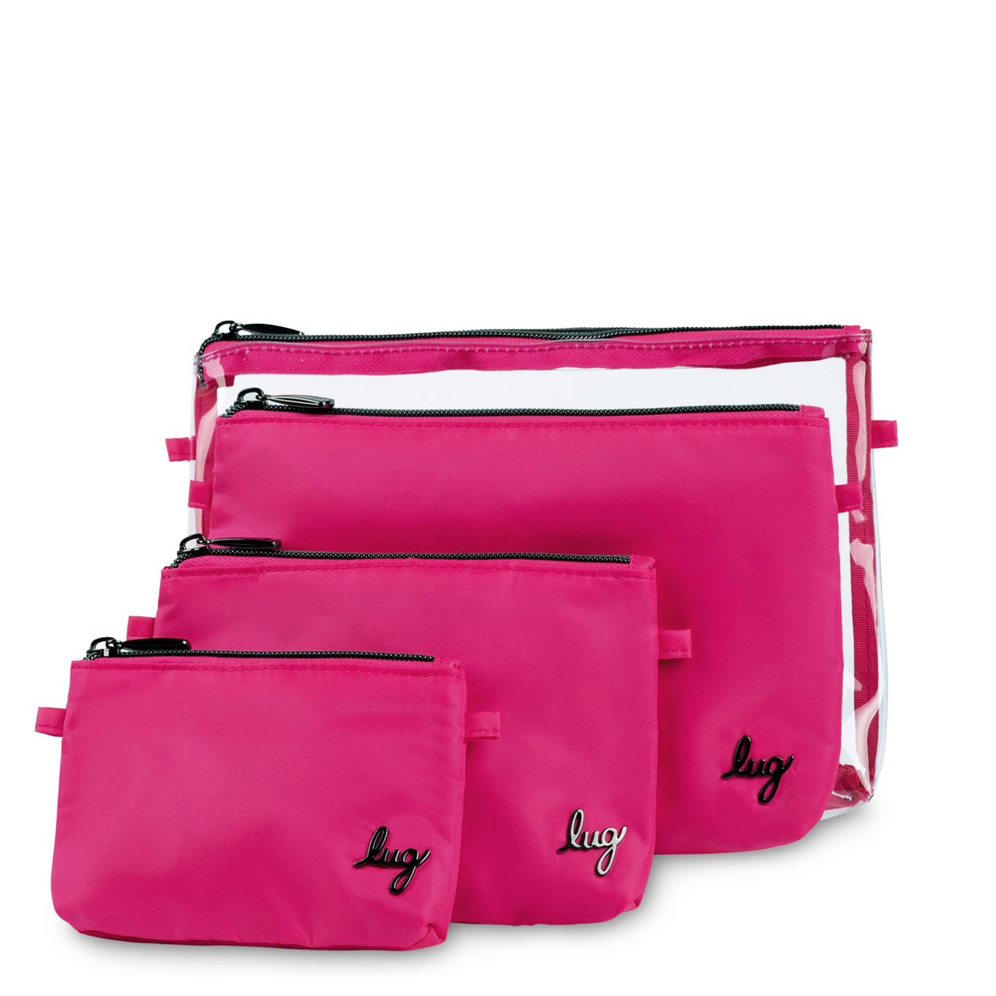 Tackle 4pc Storage Pouches