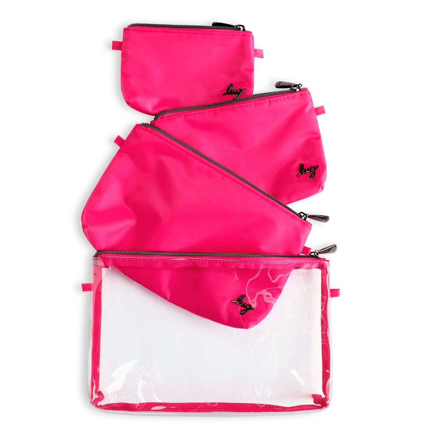 Tackle 4pc Storage Pouches