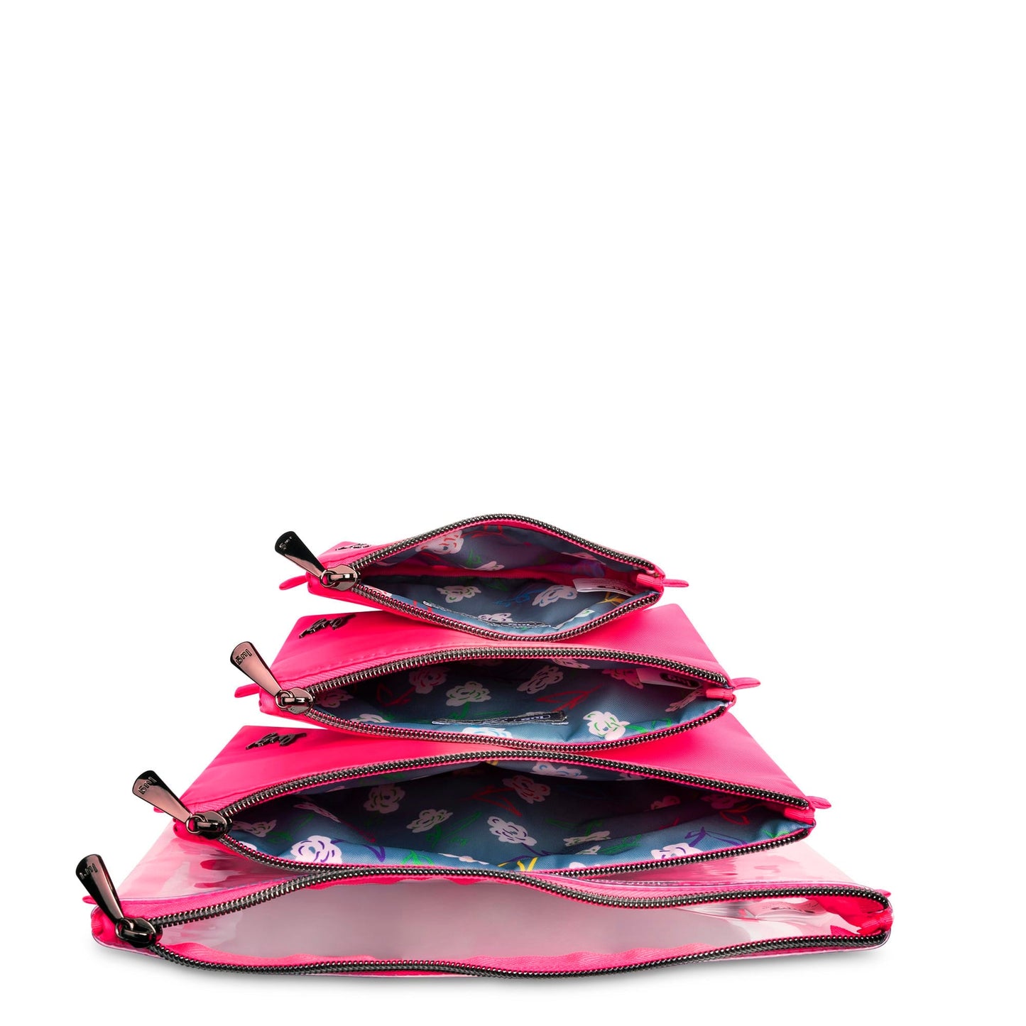 Tackle 4pc Storage Pouches