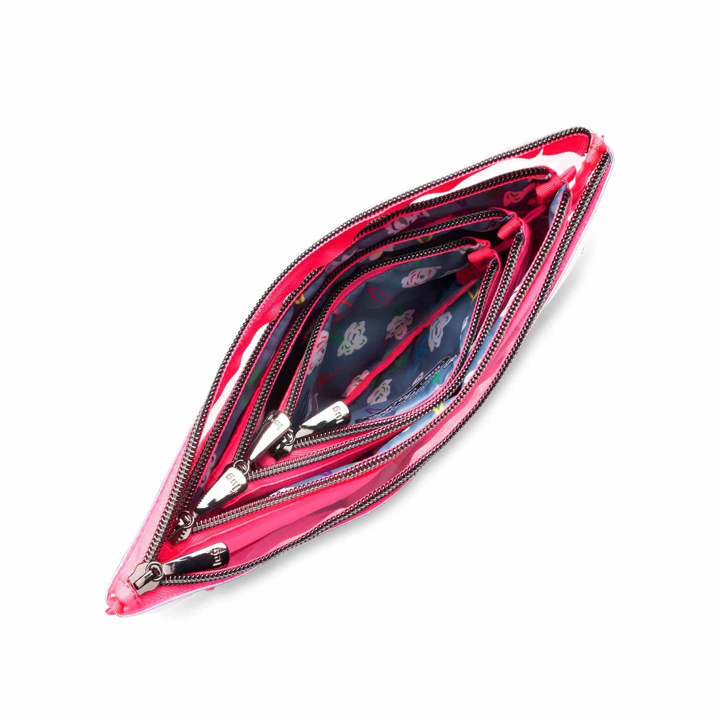 Tackle 4pc Storage Pouches