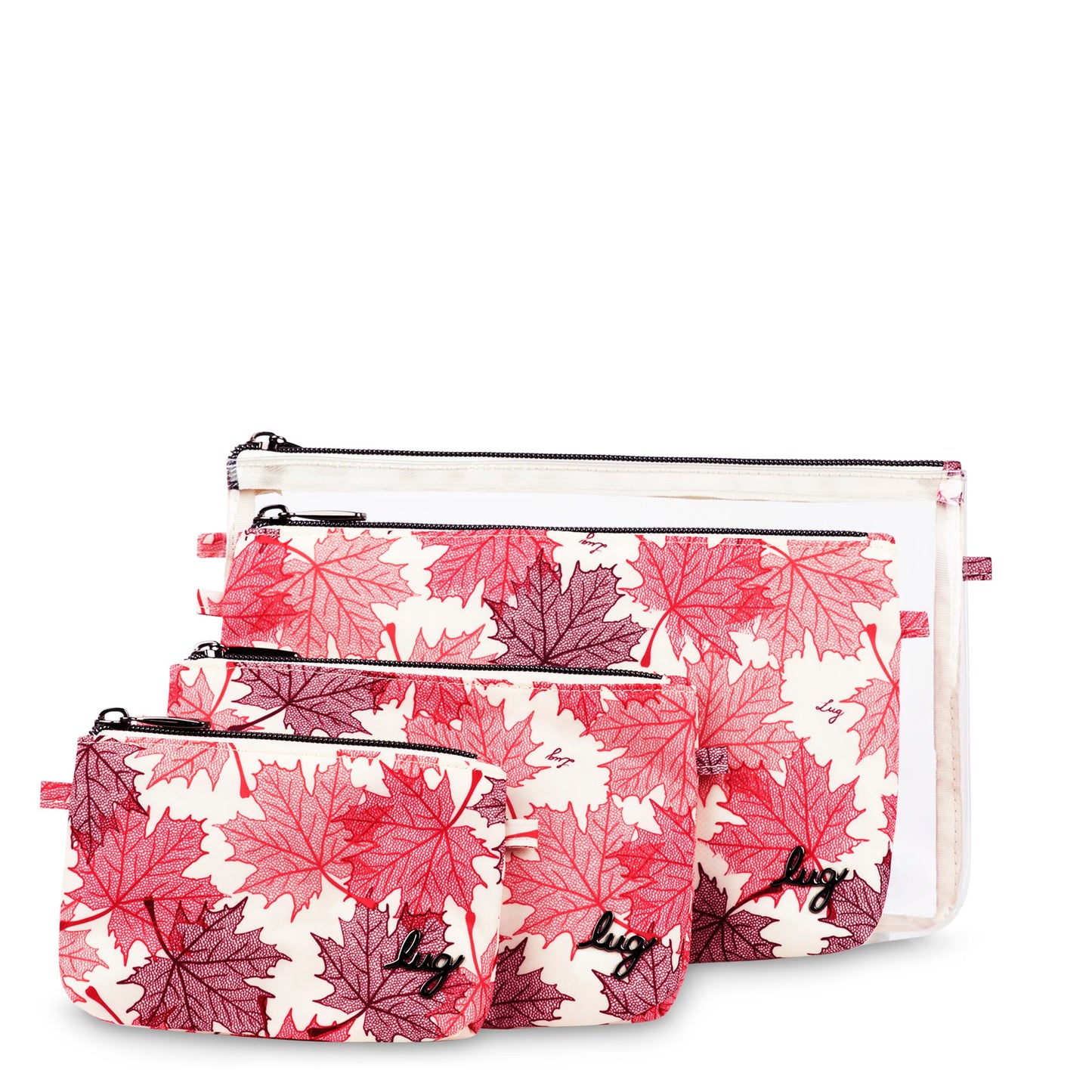 Tackle 4pc Storage Pouches