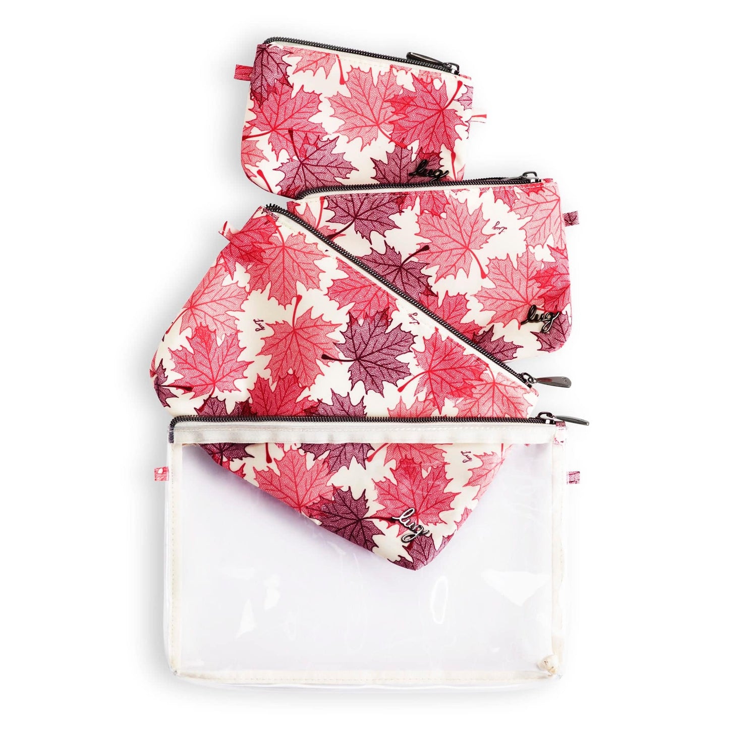 Tackle 4pc Storage Pouches