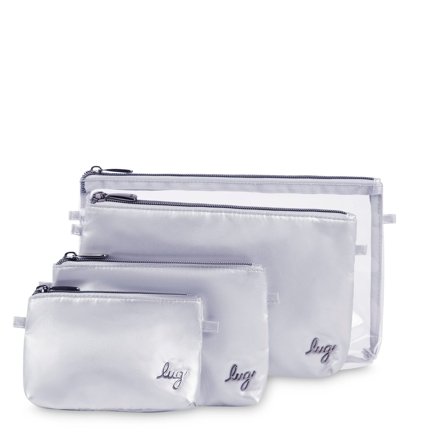 Tackle 4pc Storage Pouches