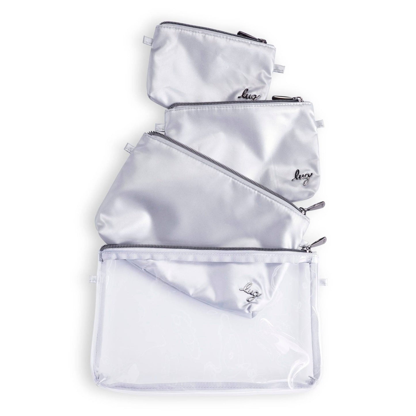Tackle 4pc Storage Pouches