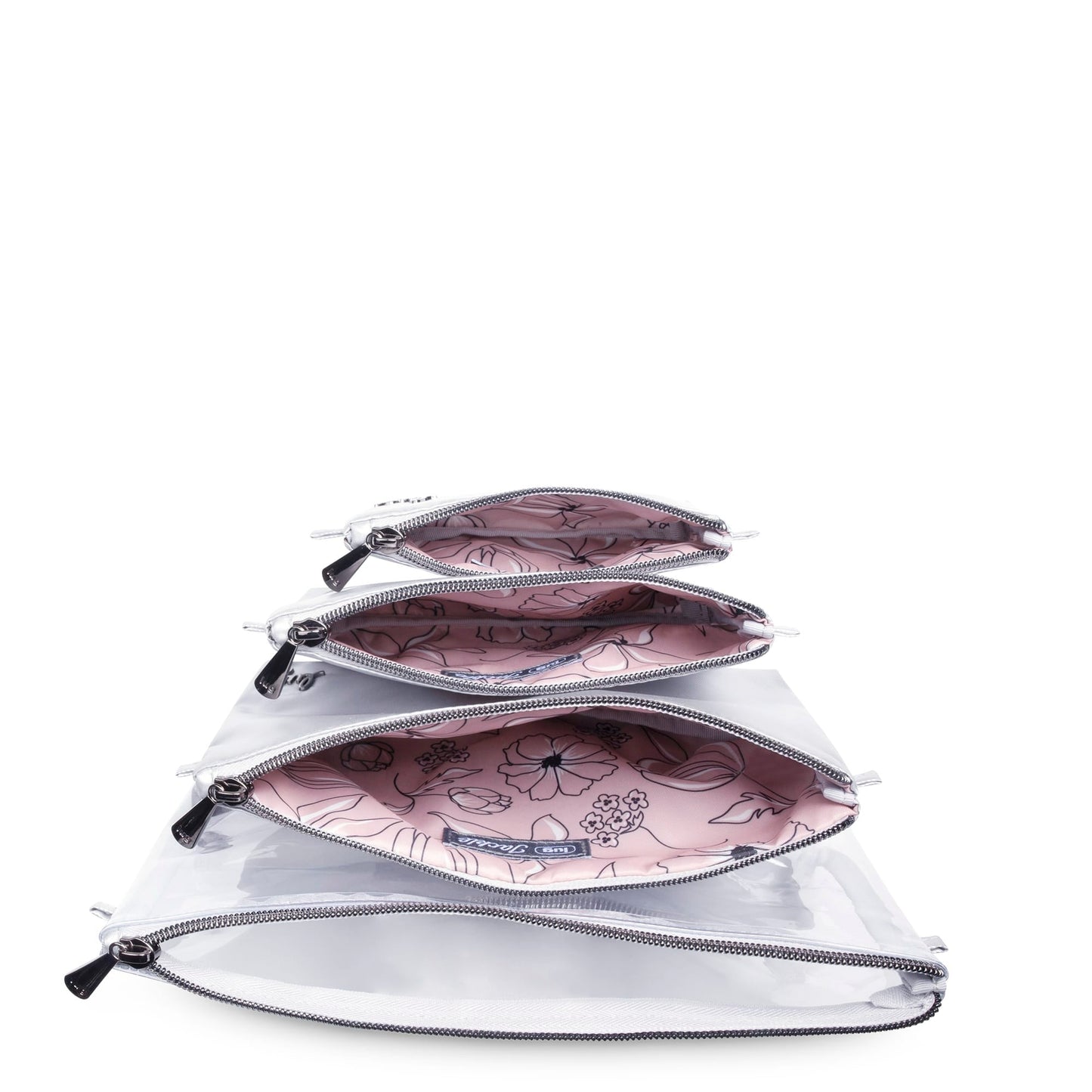 Tackle 4pc Storage Pouches
