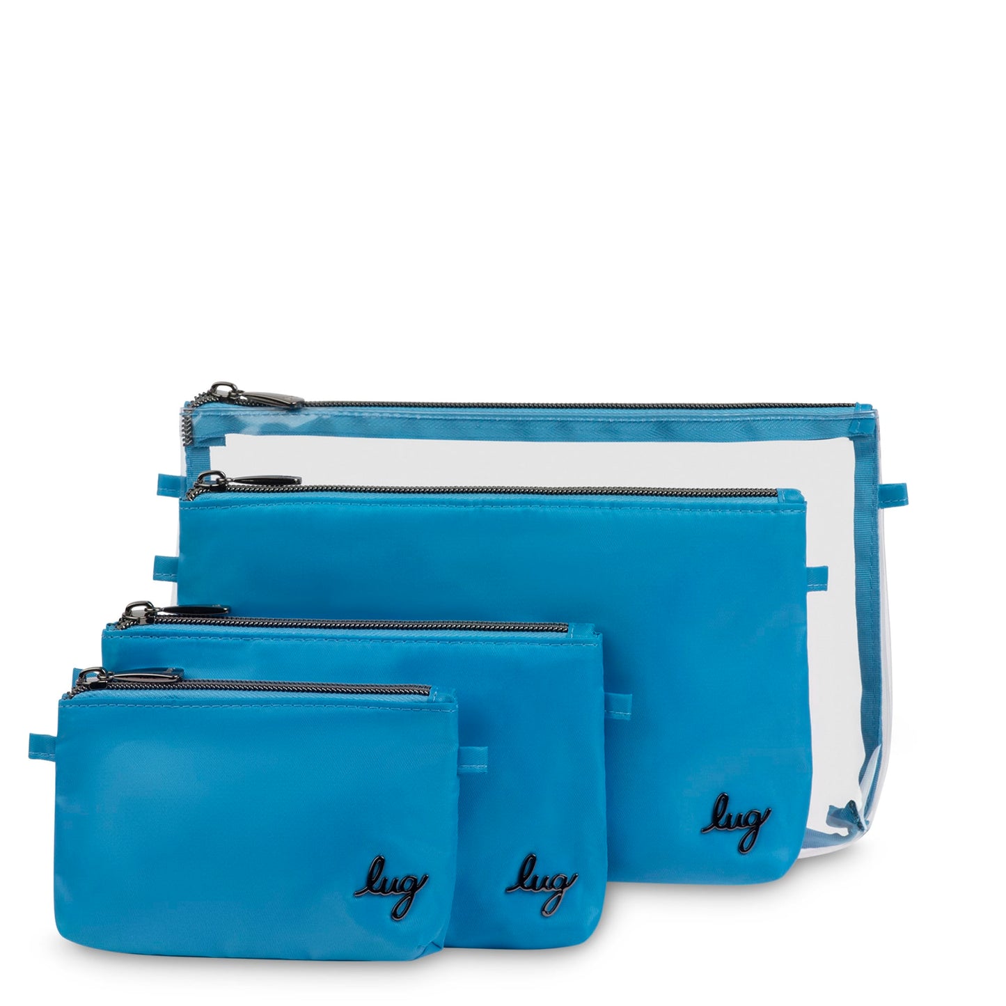 Tackle 4pc Storage Pouches