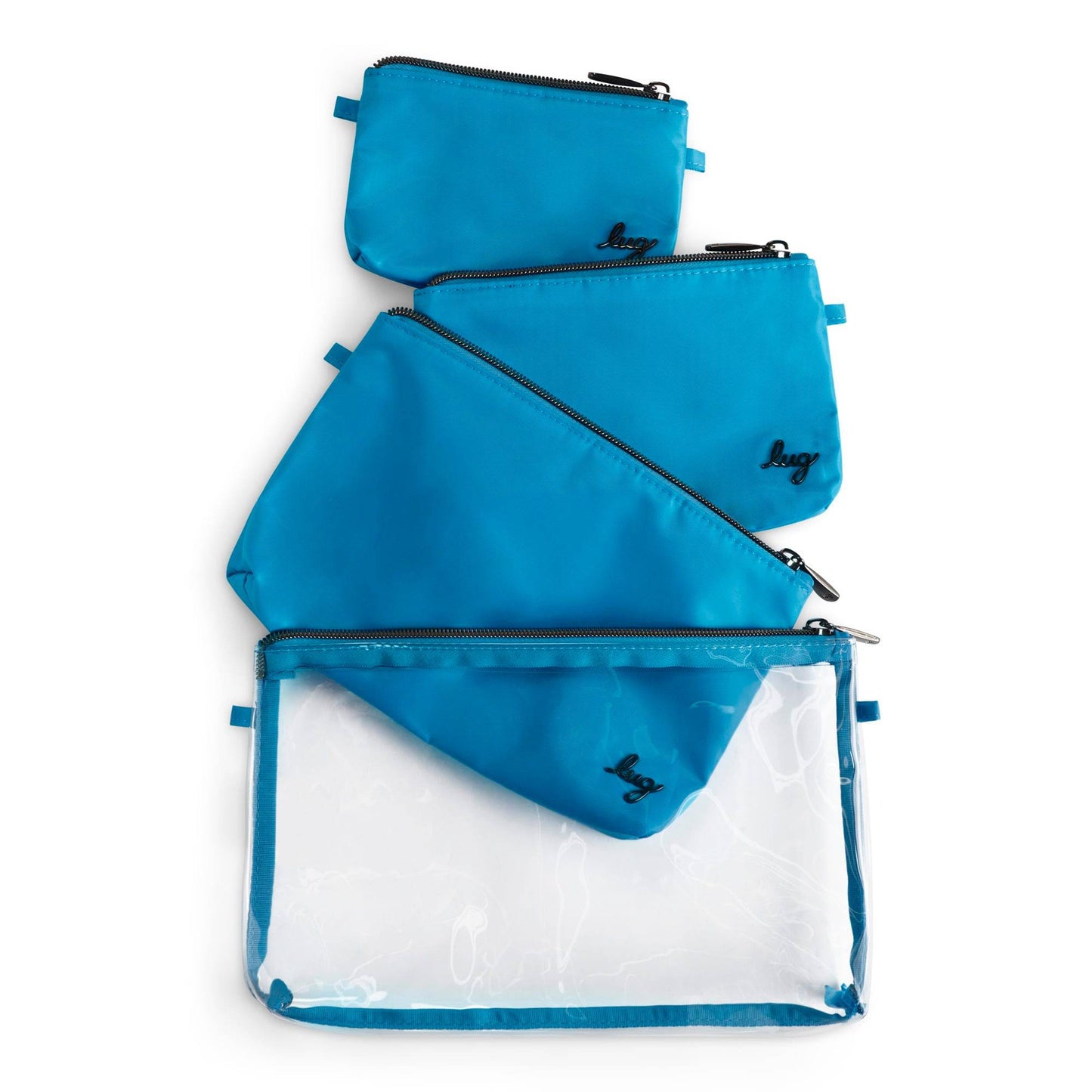 Tackle 4pc Storage Pouches