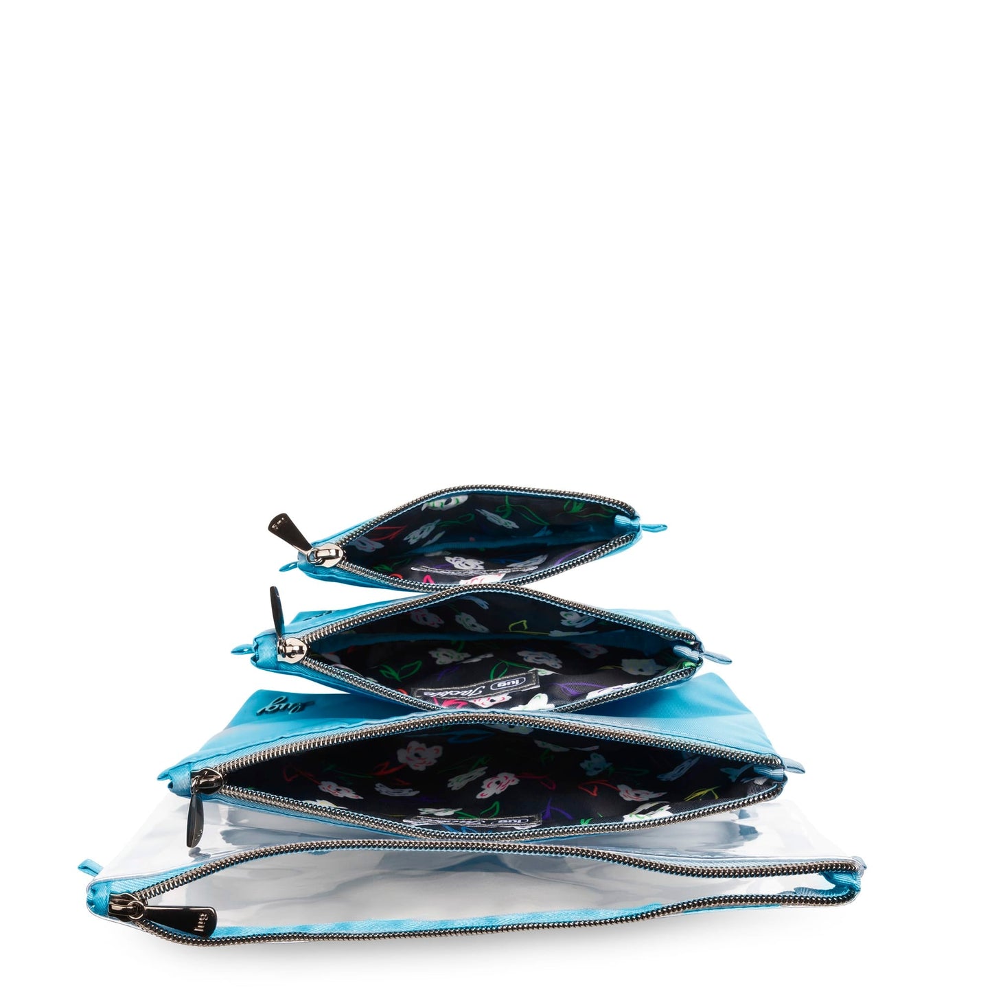 Tackle 4pc Storage Pouches