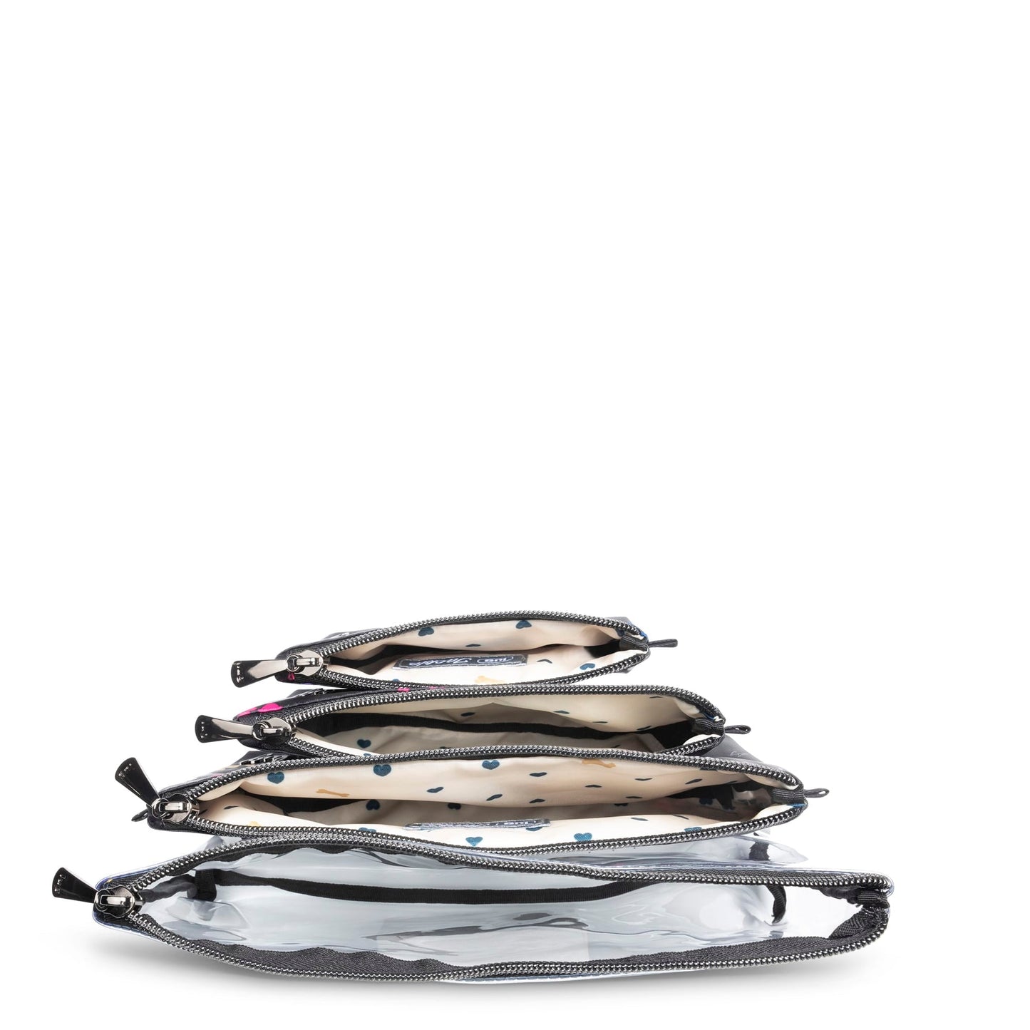 Tackle 4pc Storage Pouches