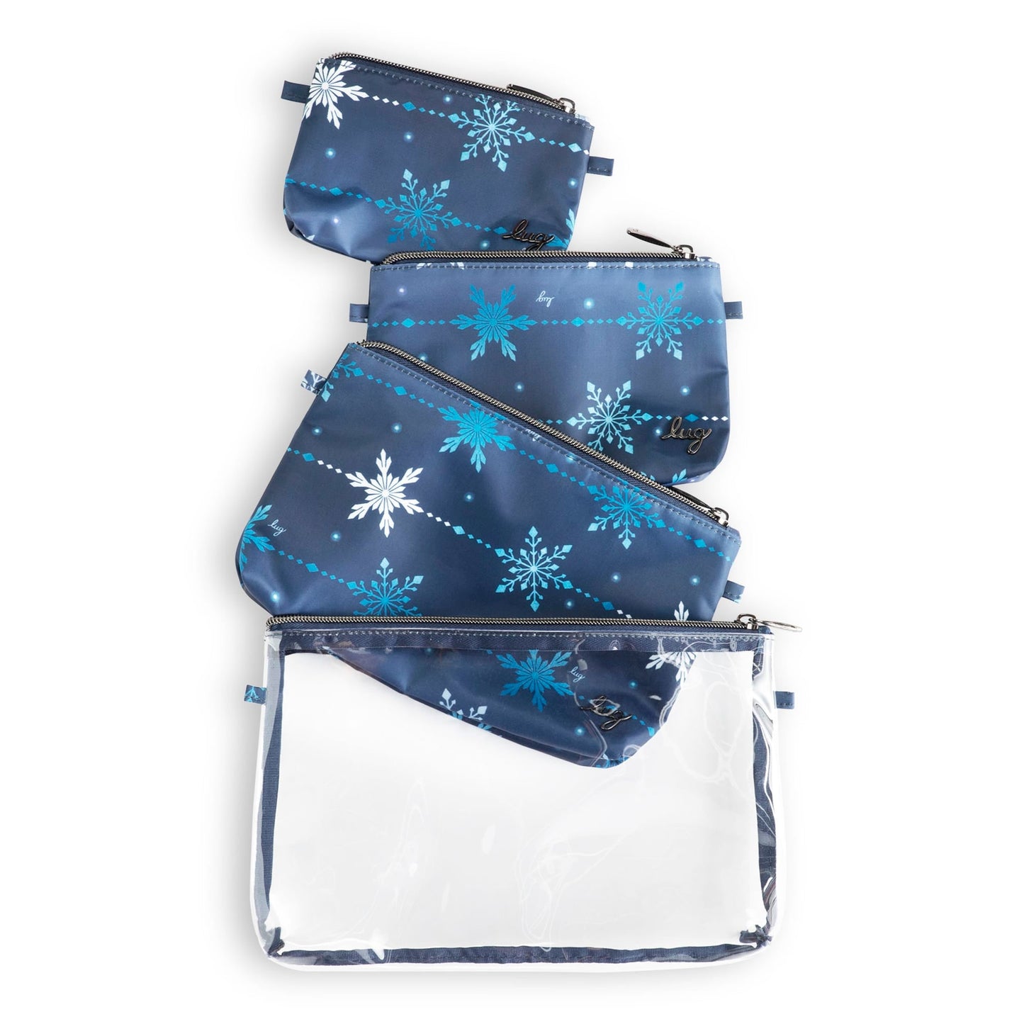 Tackle 4pc Storage Pouches