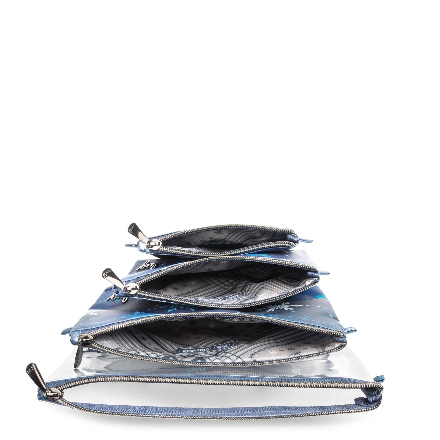 Tackle 4pc Storage Pouches