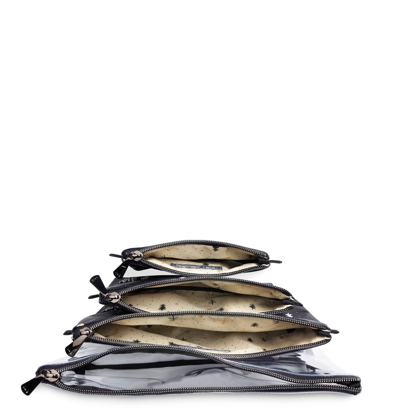 Tackle 4pc Storage Pouches