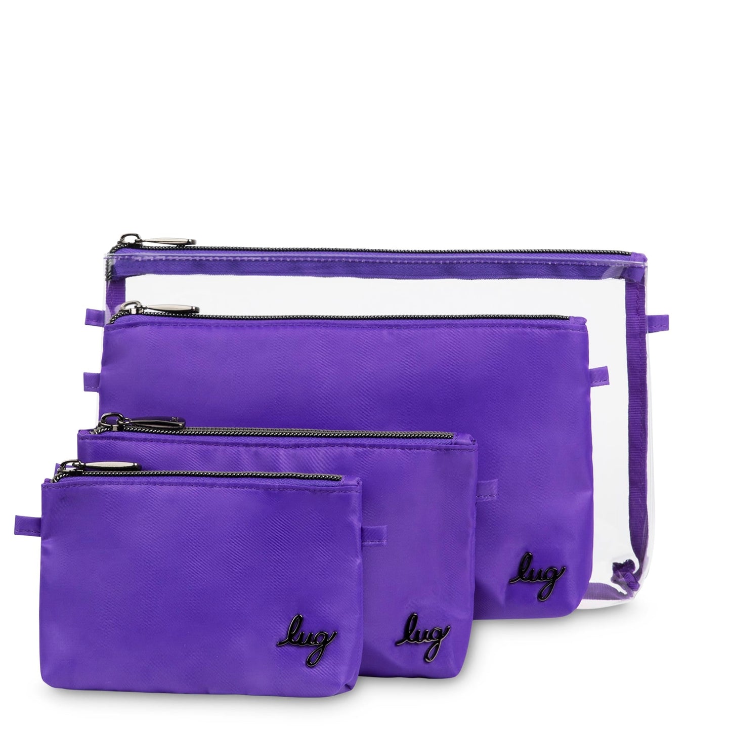 Tackle 4pc Storage Pouches