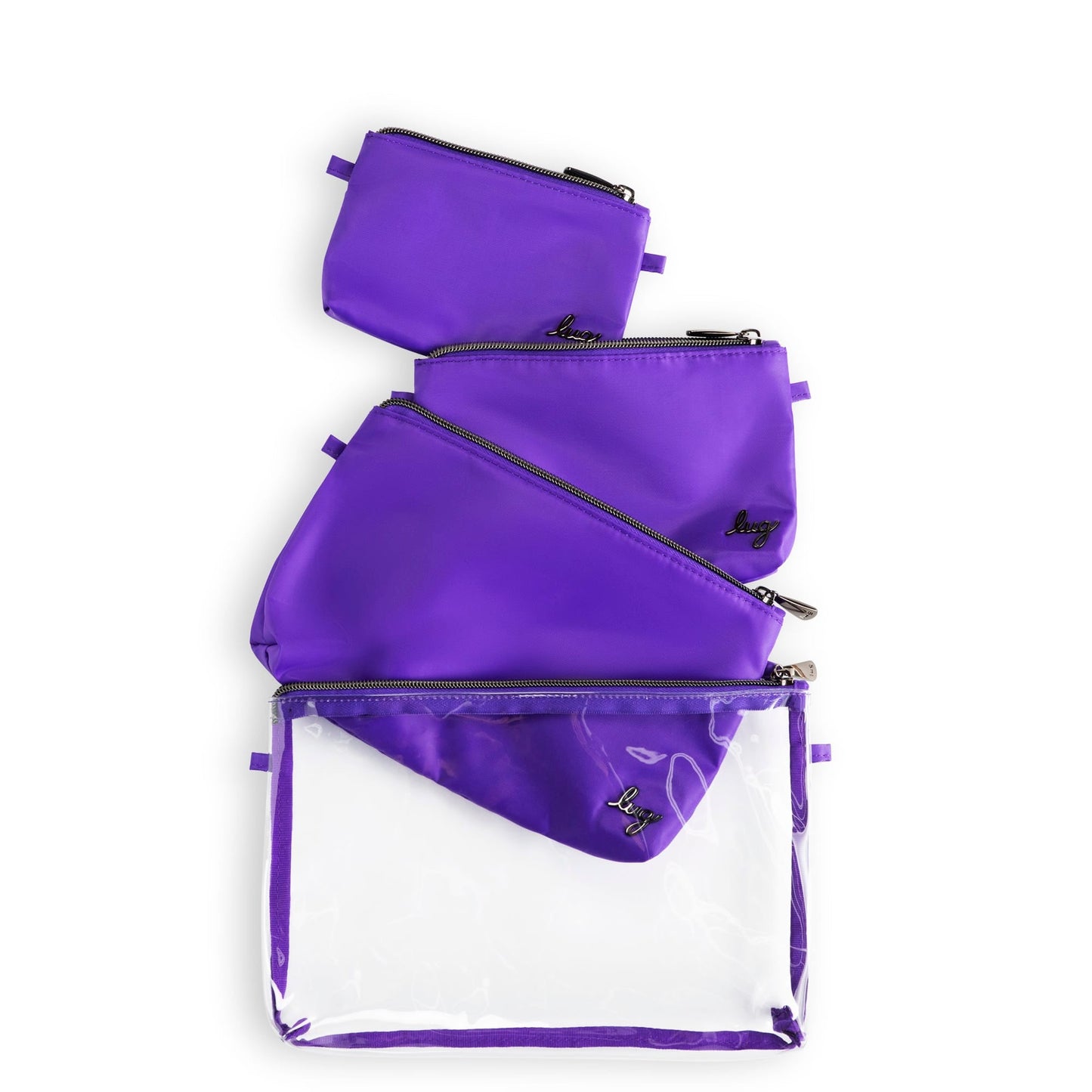 Tackle 4pc Storage Pouches