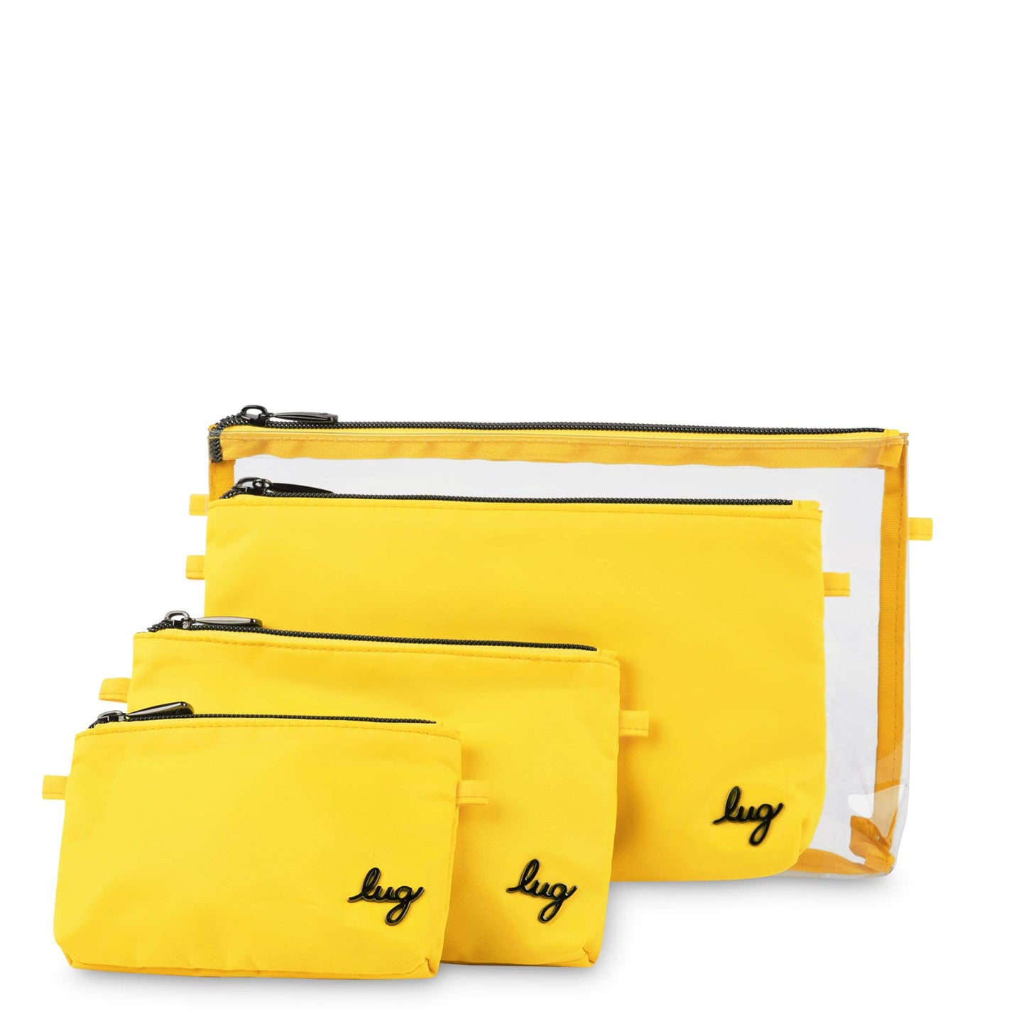 Tackle 4pc Storage Pouches