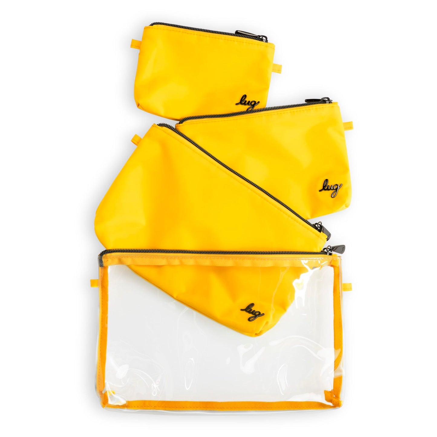 Tackle 4pc Storage Pouches