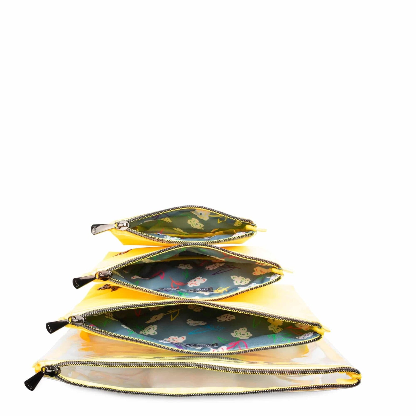 Tackle 4pc Storage Pouches