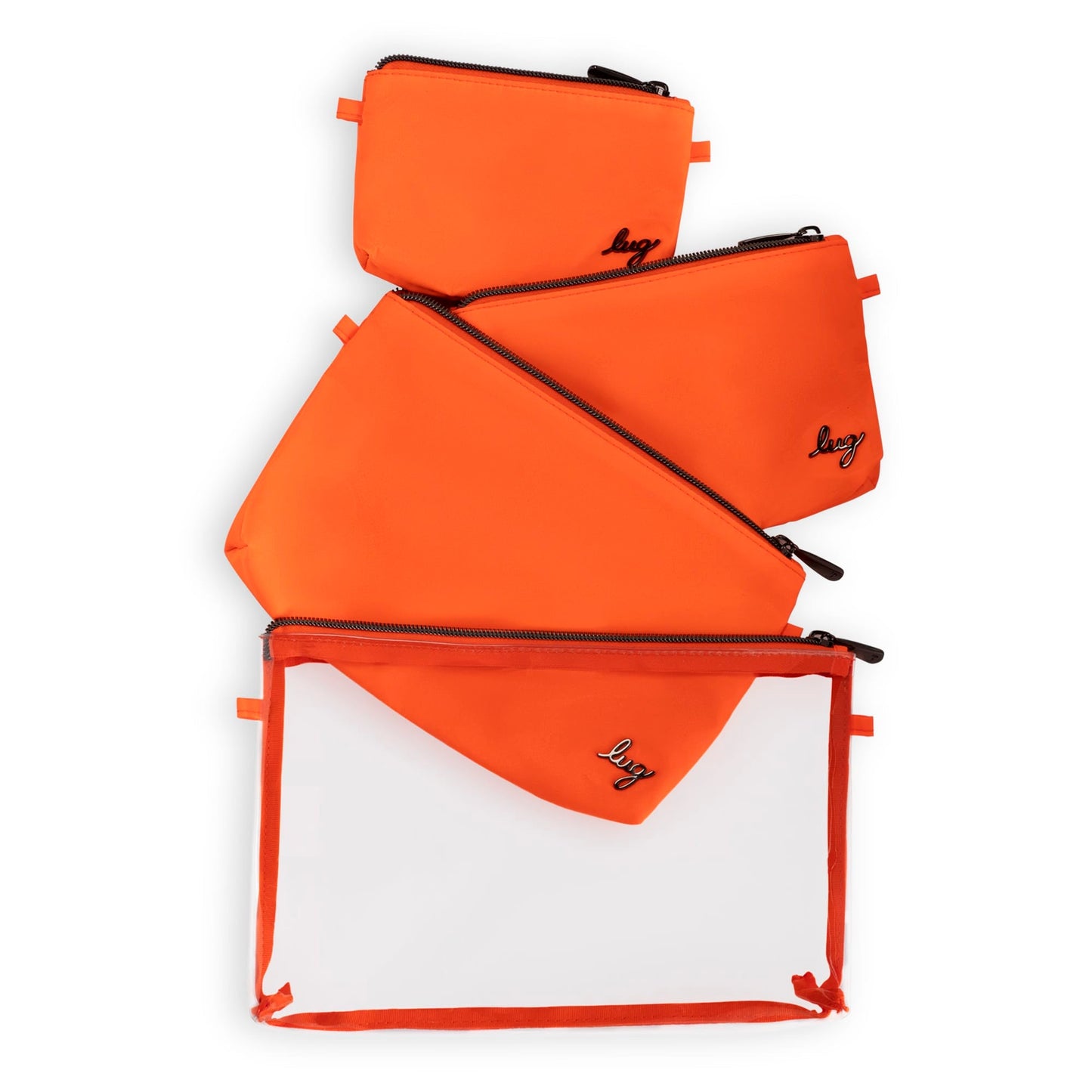 Tackle 4pc Storage Pouches