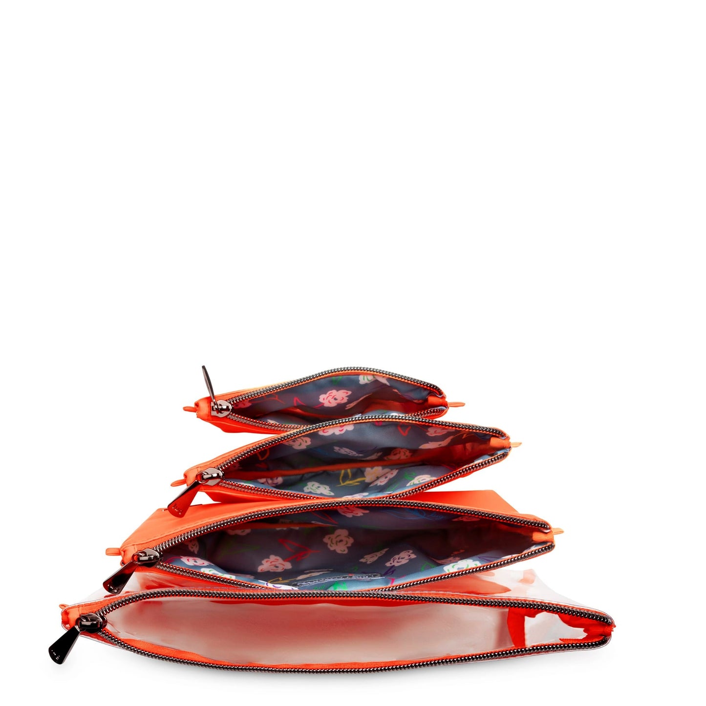 Tackle 4pc Storage Pouches