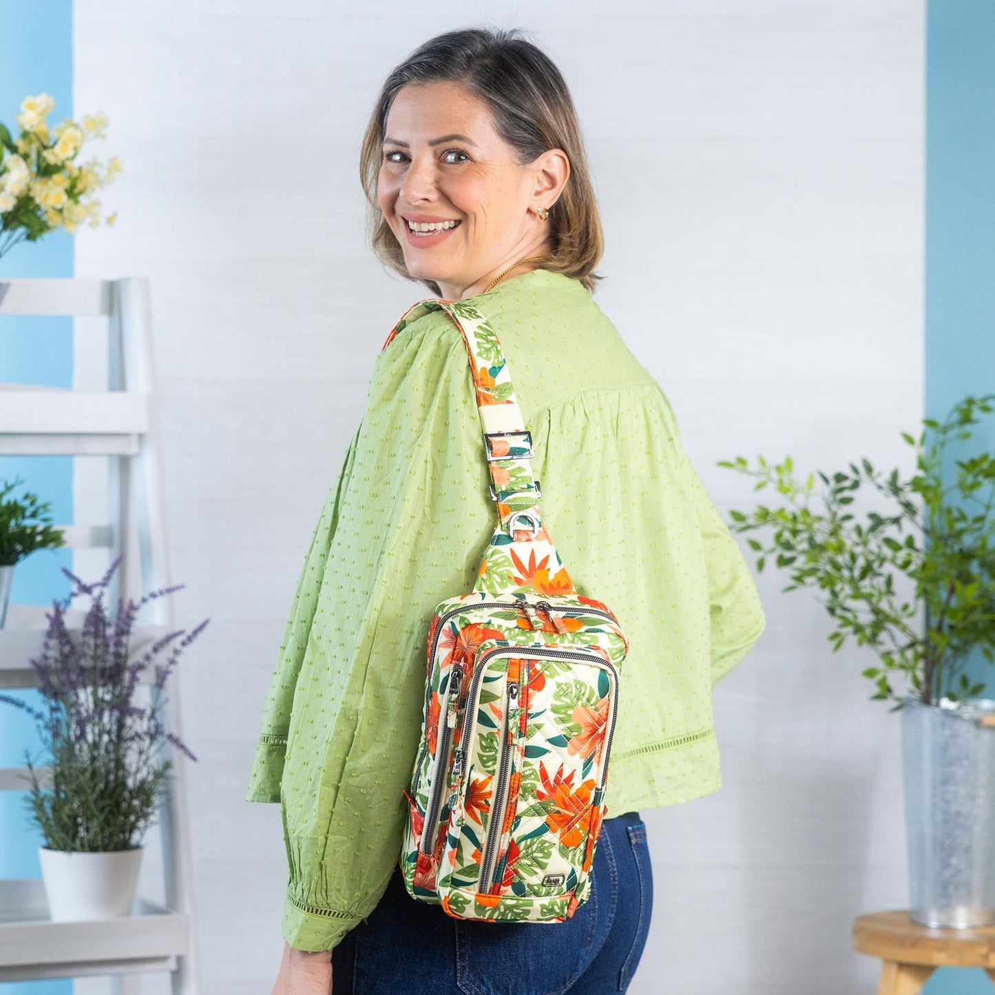 Tailback Sling Bag