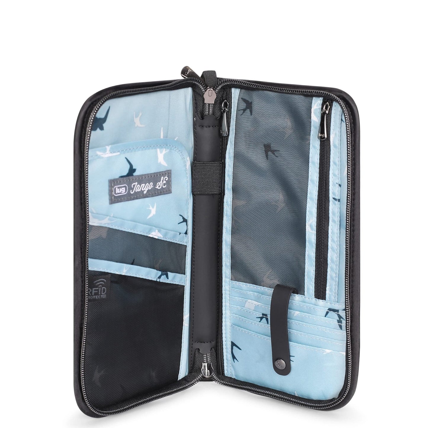Tango SE Travel RFID Wallet