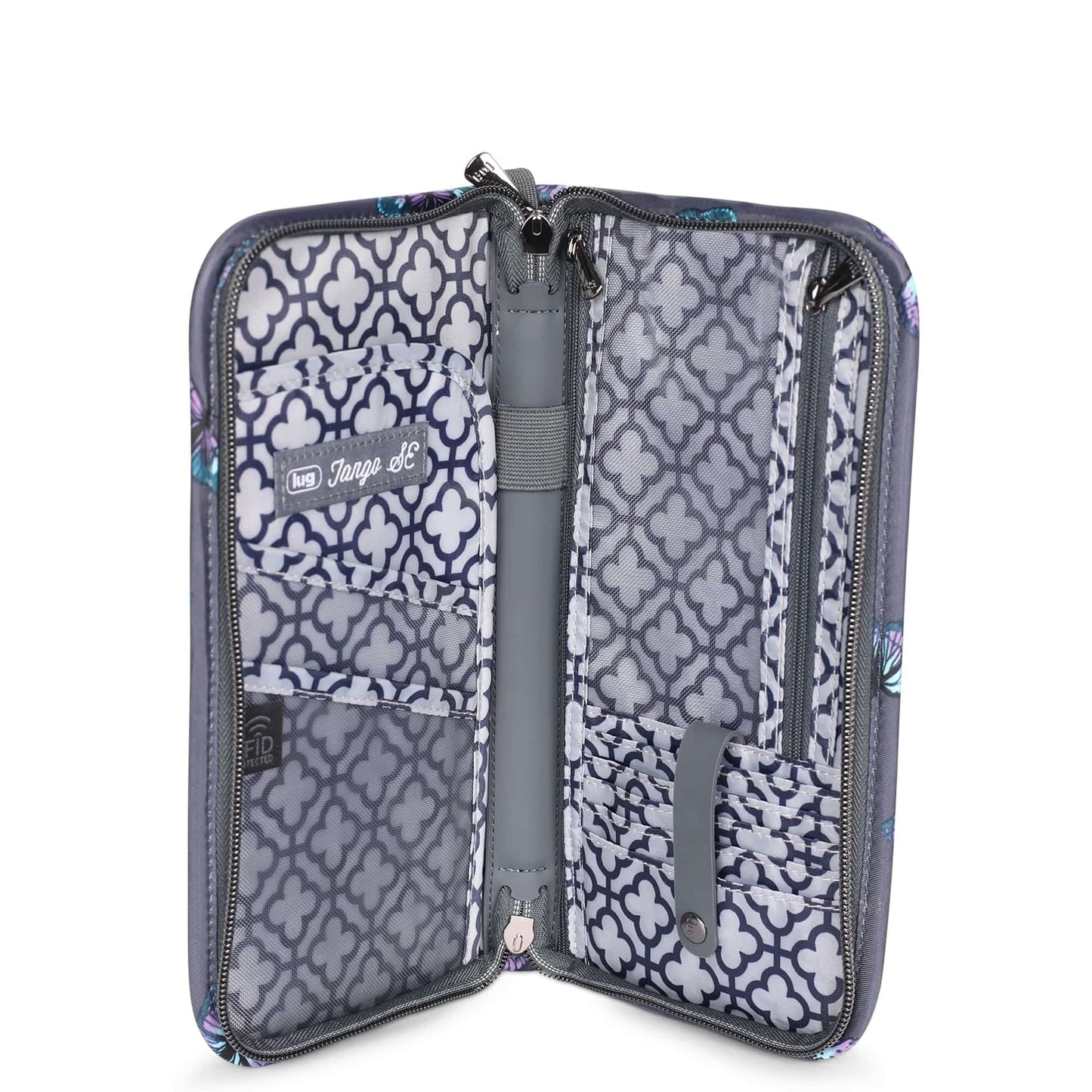 Tango SE Travel RFID Wallet