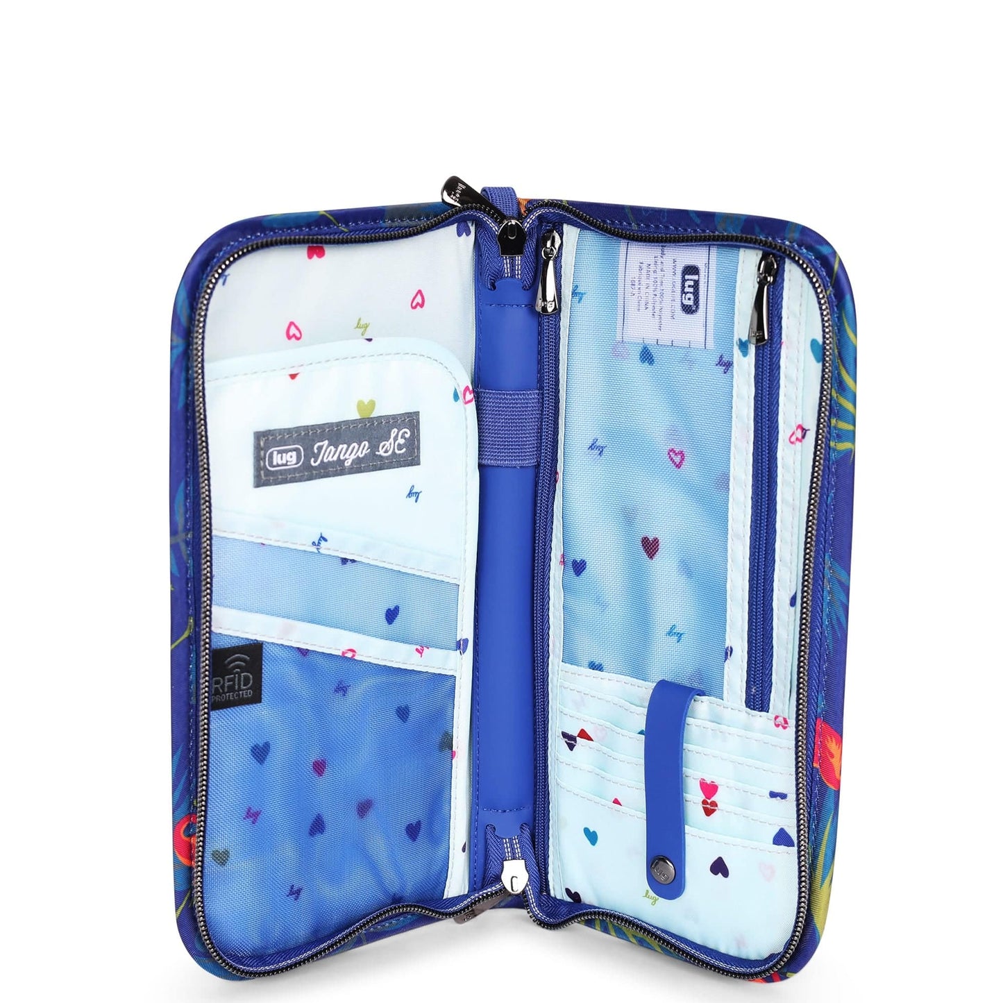 Tango SE Travel RFID Wallet