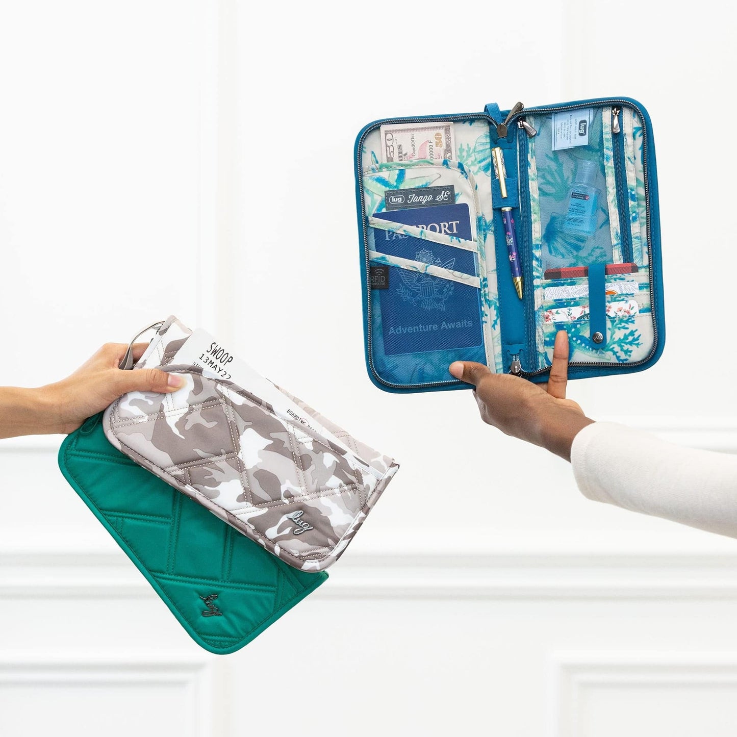 Tango SE Travel RFID Wallet