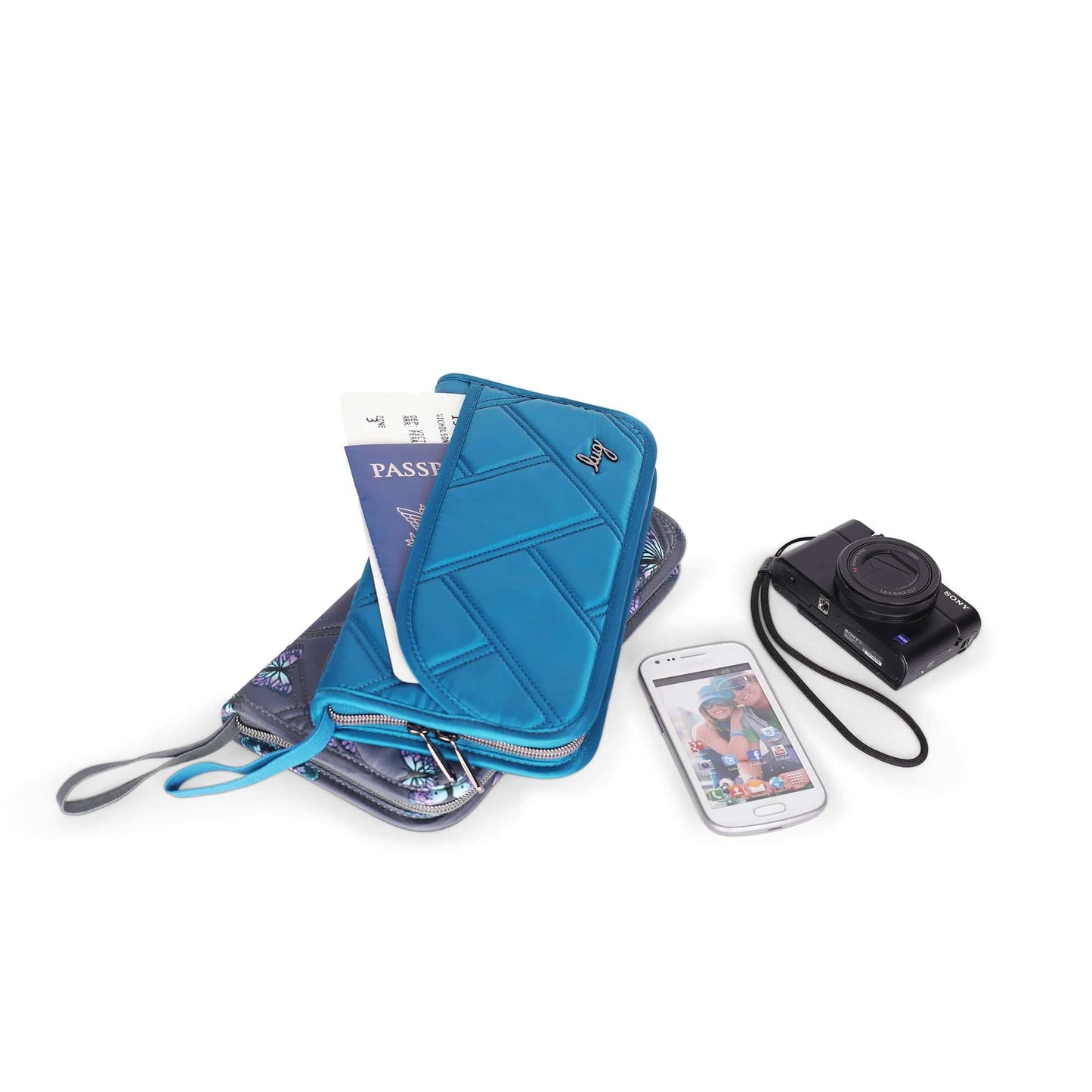 Tango SE Travel RFID Wallet