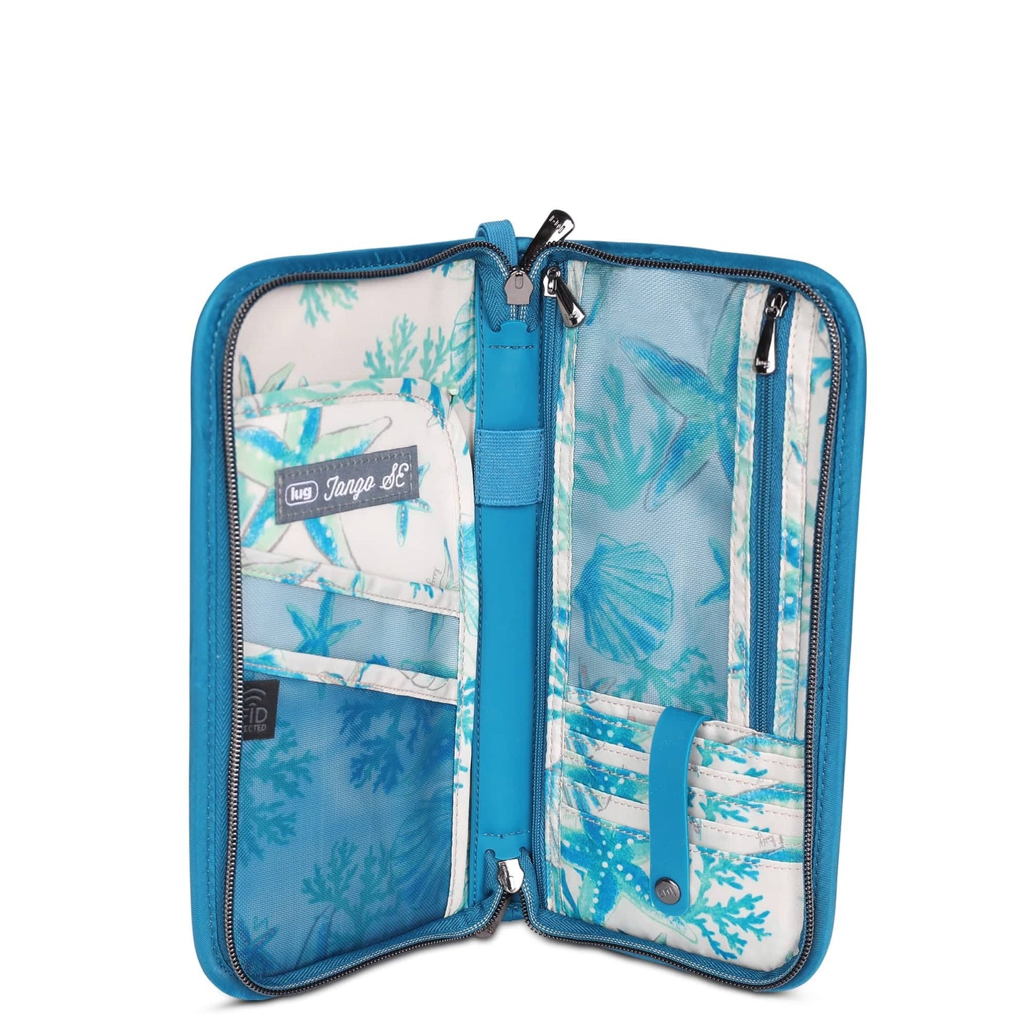Tango SE Travel RFID Wallet
